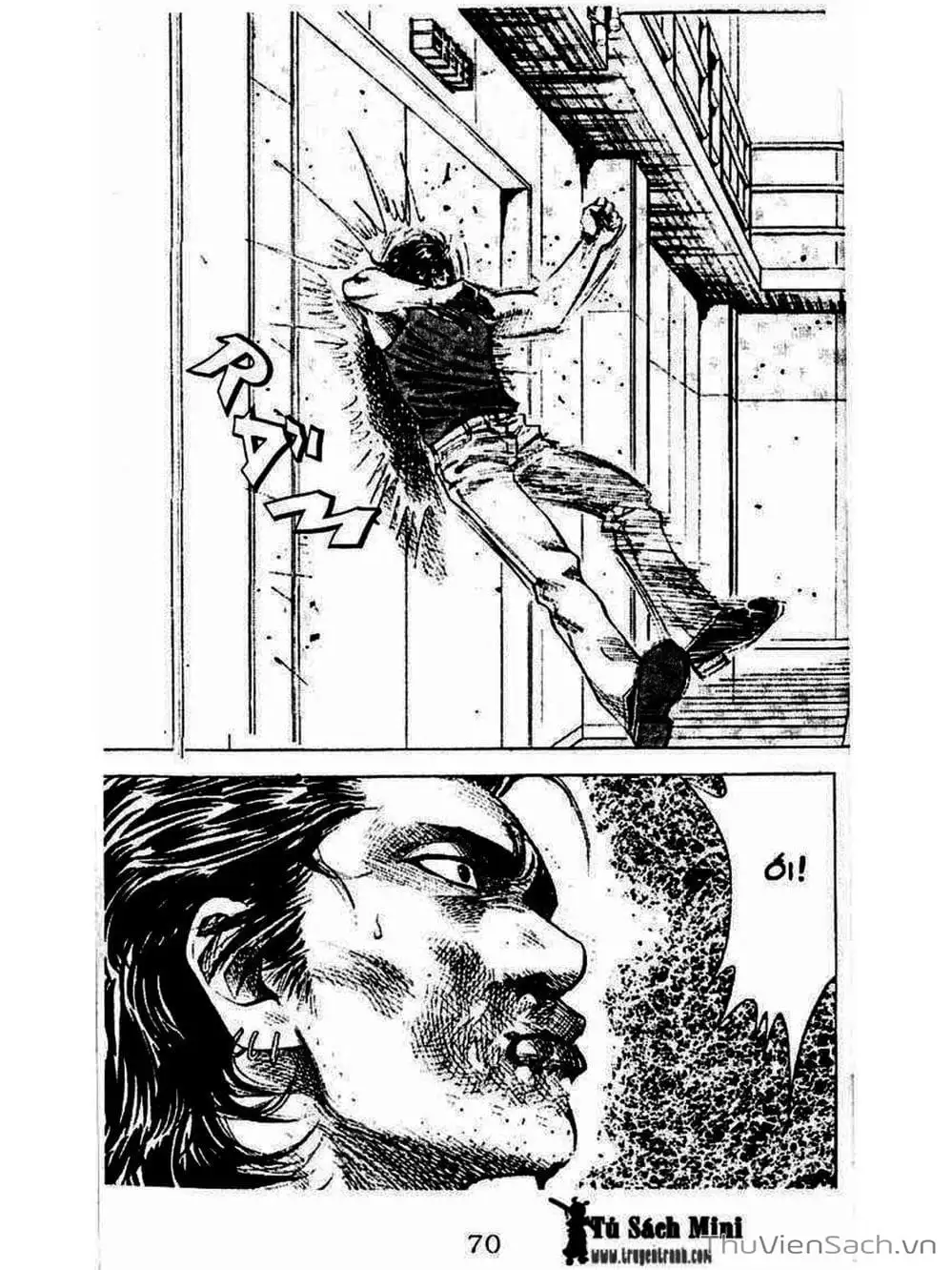 Truyện Tranh Cao Thủ Bóng Rổ - Slam Dunk trang 6