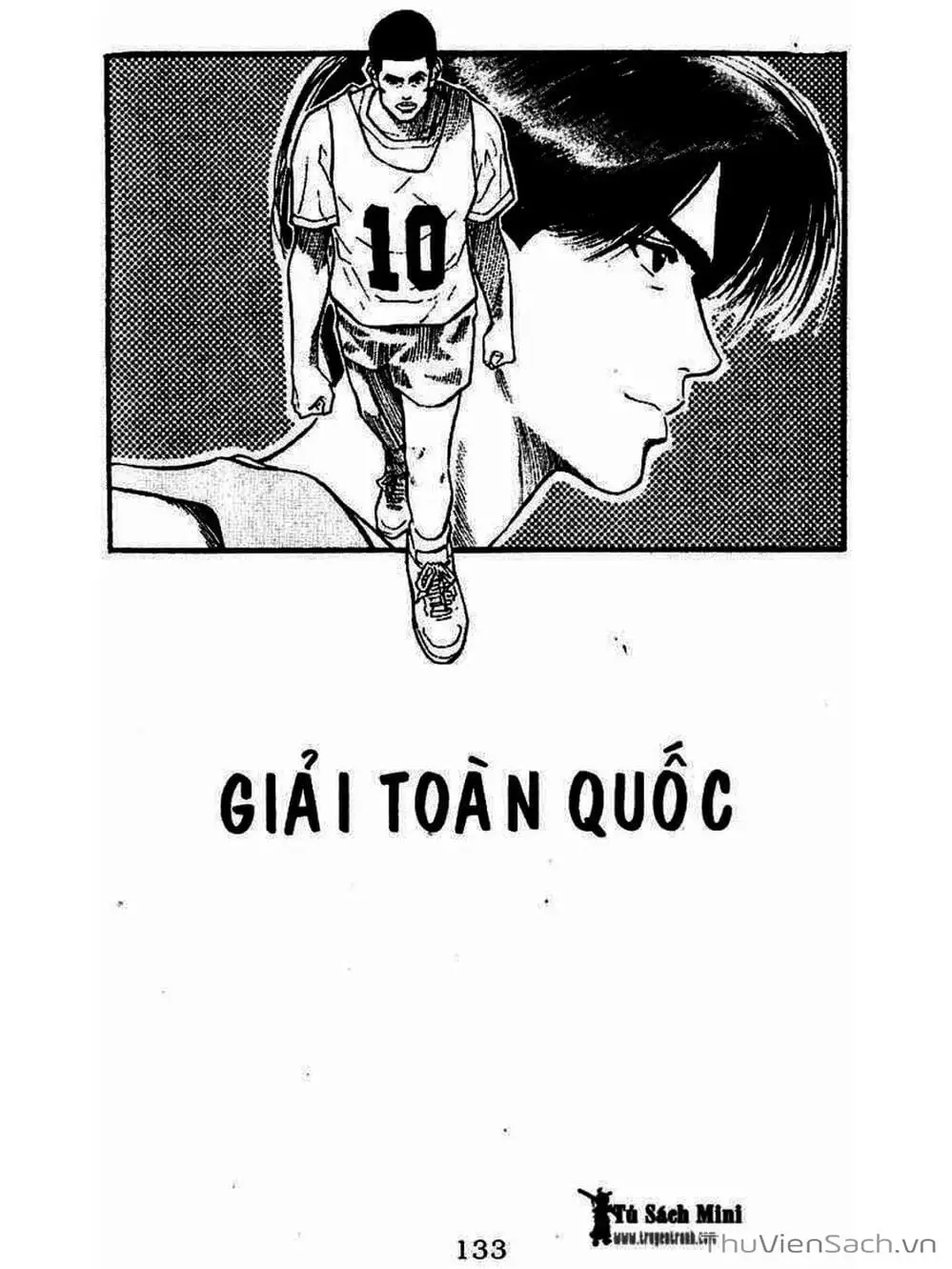Truyện Tranh Cao Thủ Bóng Rổ - Slam Dunk trang 6