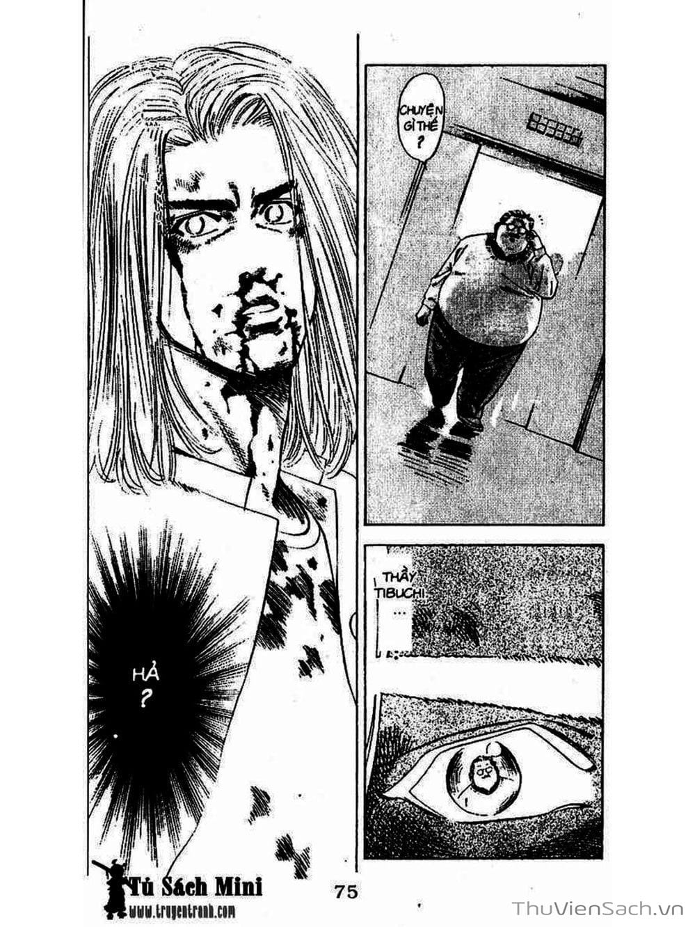 Truyện Tranh Cao Thủ Bóng Rổ - Slam Dunk trang 6