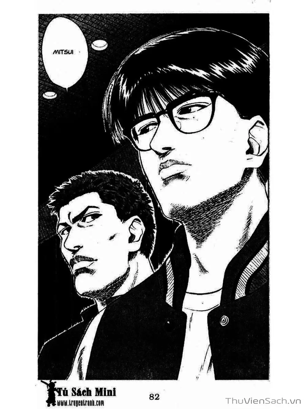 Truyện Tranh Cao Thủ Bóng Rổ - Slam Dunk trang 6