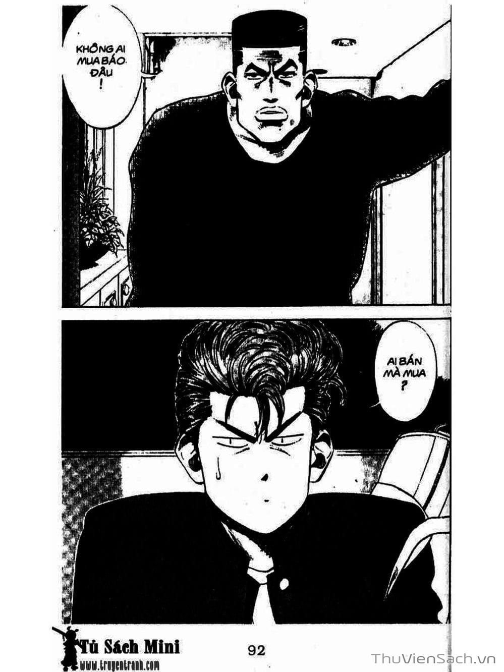 Truyện Tranh Cao Thủ Bóng Rổ - Slam Dunk trang 6