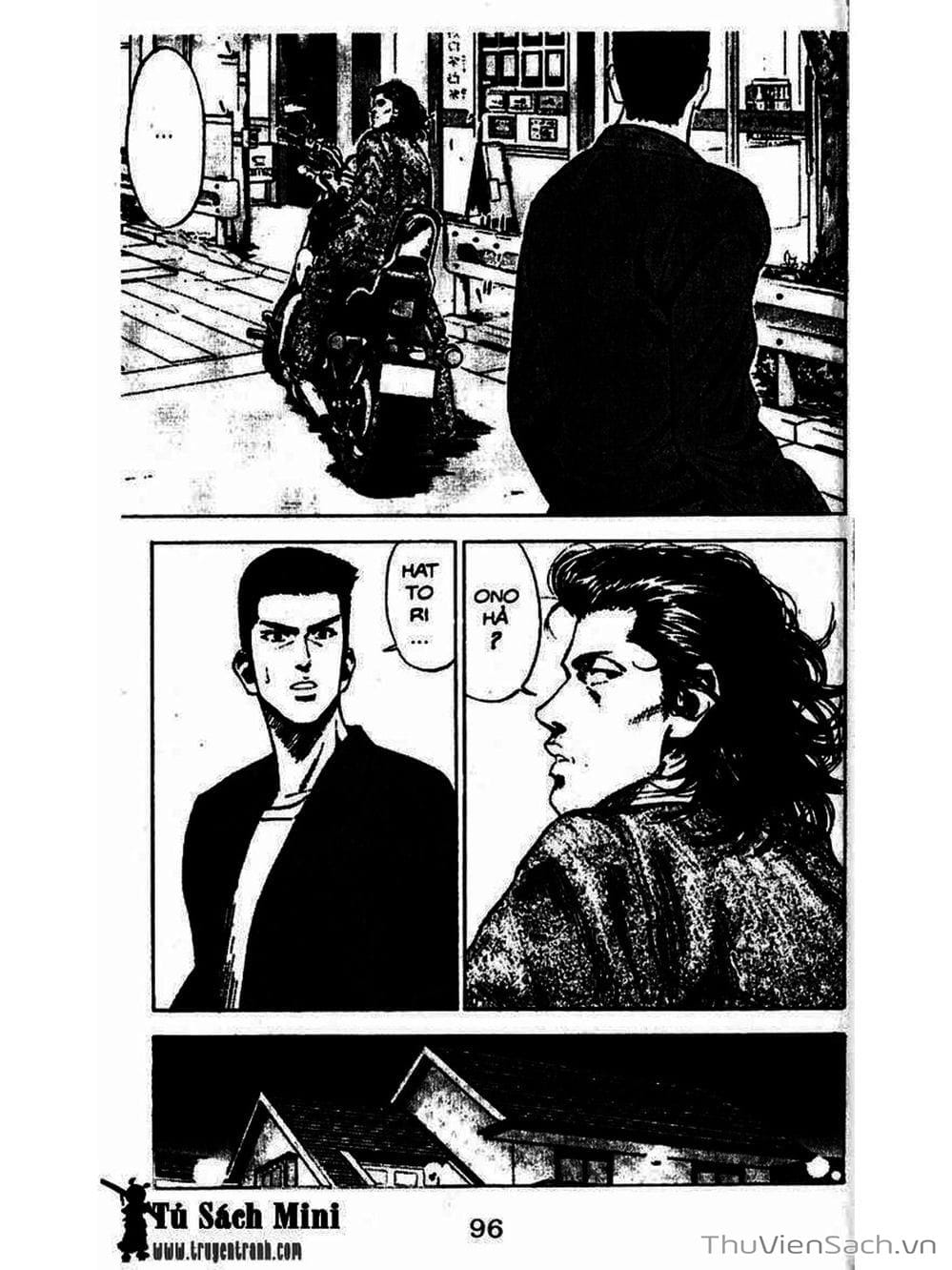 Truyện Tranh Cao Thủ Bóng Rổ - Slam Dunk trang 6