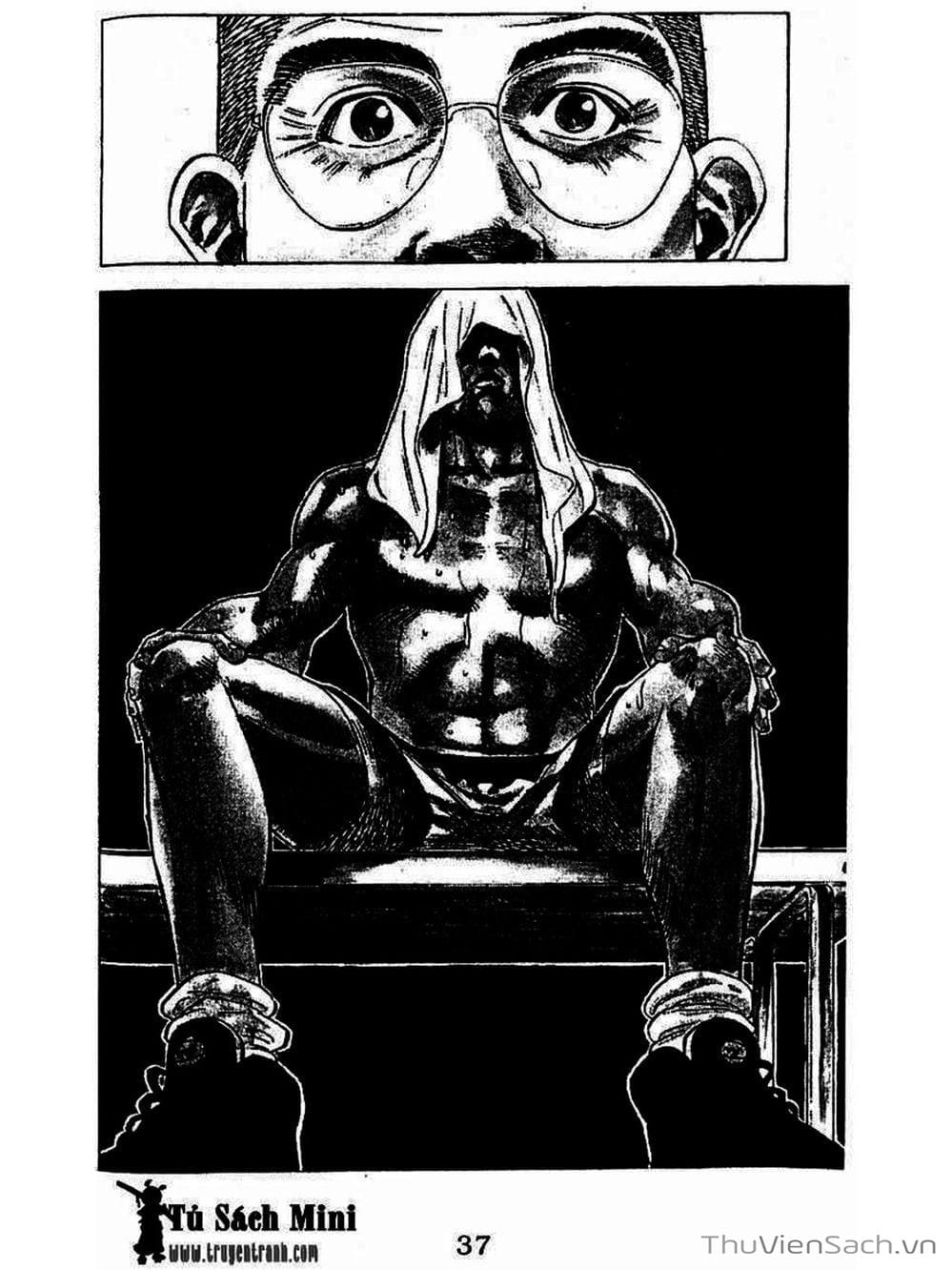 Truyện Tranh Cao Thủ Bóng Rổ - Slam Dunk trang 6