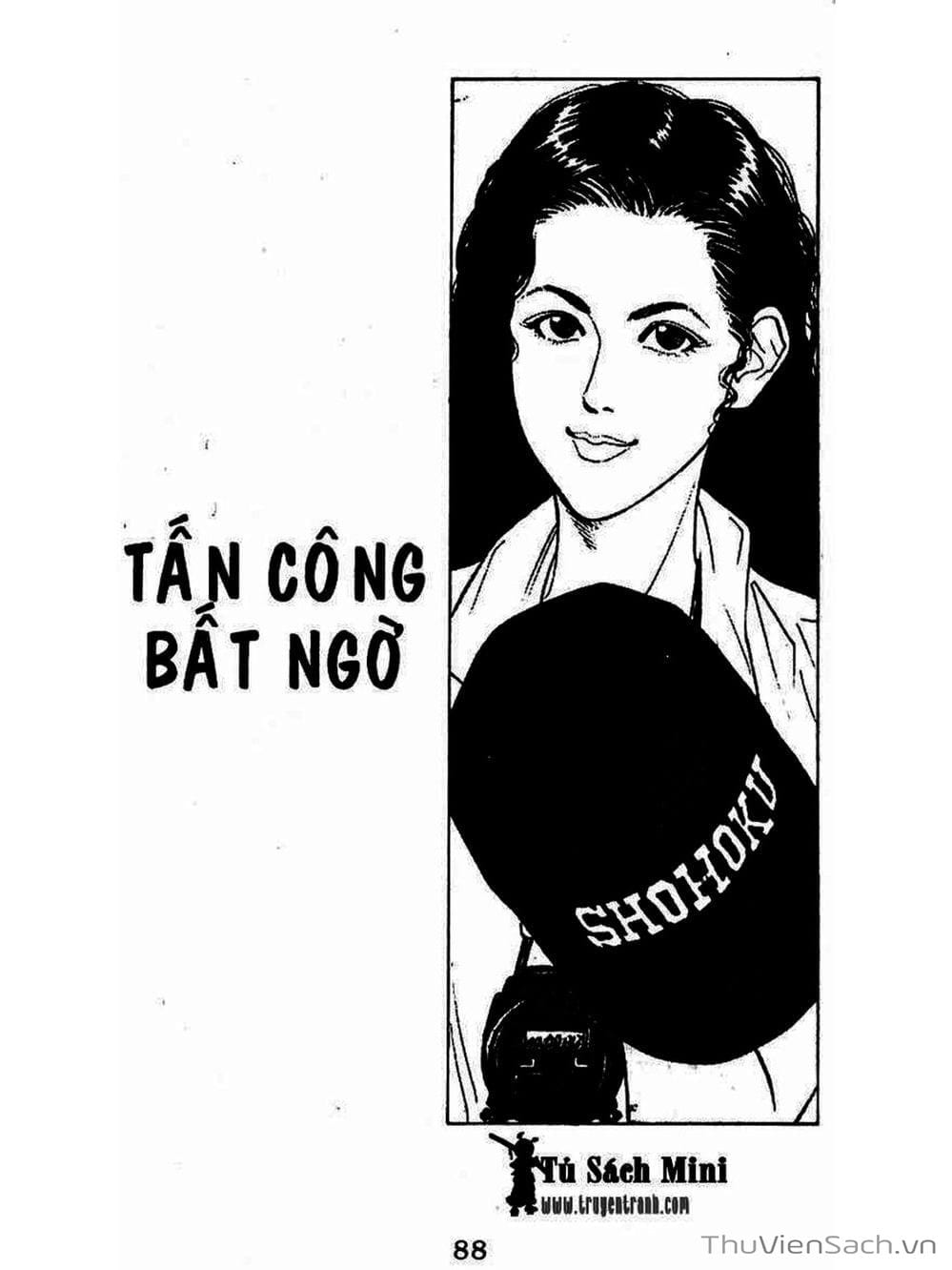 Truyện Tranh Cao Thủ Bóng Rổ - Slam Dunk trang 6