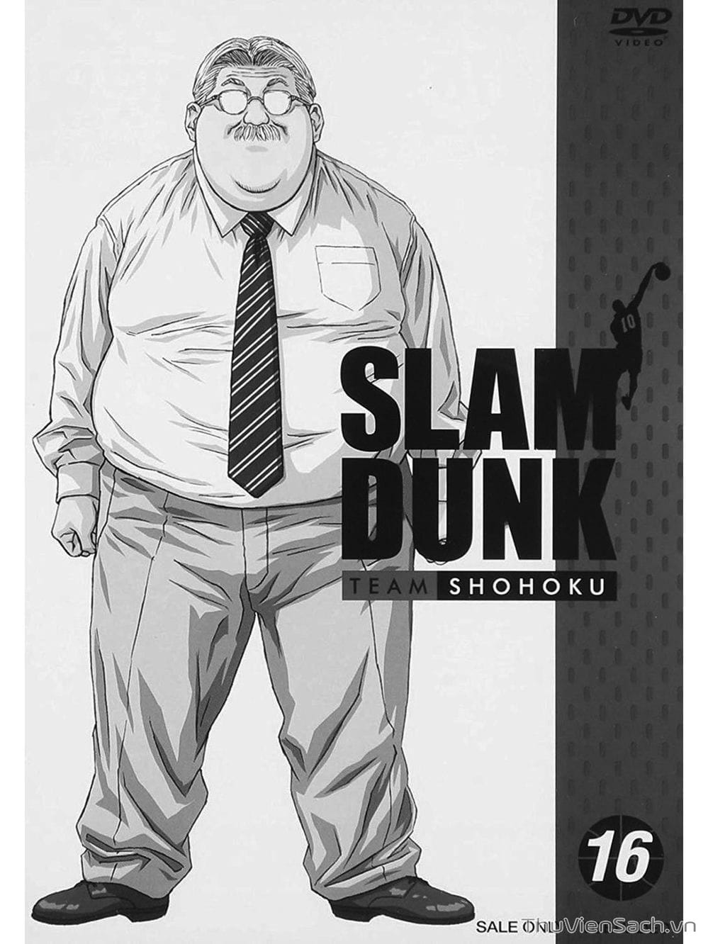 Truyện Tranh Cao Thủ Bóng Rổ - Slam Dunk trang 6