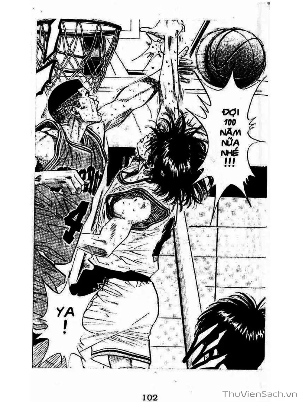 Truyện Tranh Cao Thủ Bóng Rổ - Slam Dunk trang 6