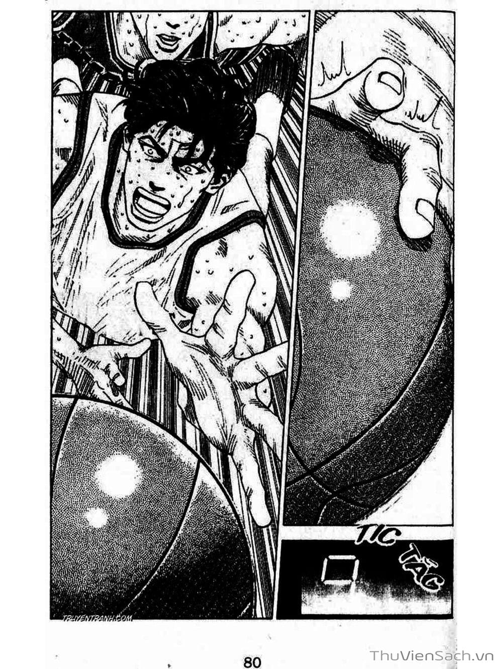 Truyện Tranh Cao Thủ Bóng Rổ - Slam Dunk trang 6