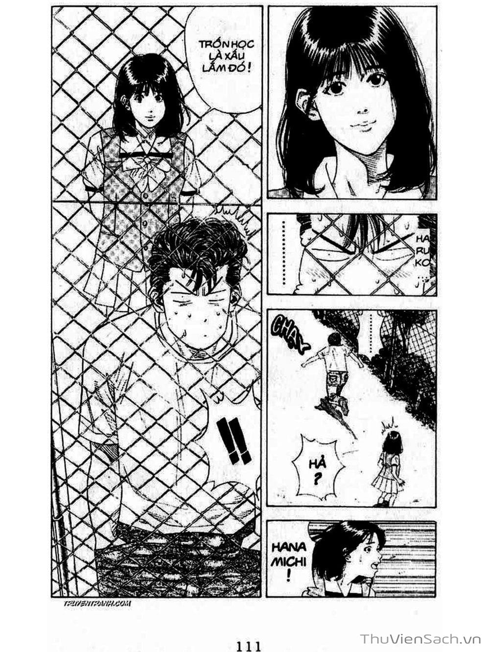 Truyện Tranh Cao Thủ Bóng Rổ - Slam Dunk trang 6