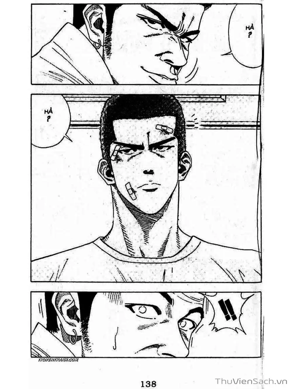 Truyện Tranh Cao Thủ Bóng Rổ - Slam Dunk trang 6