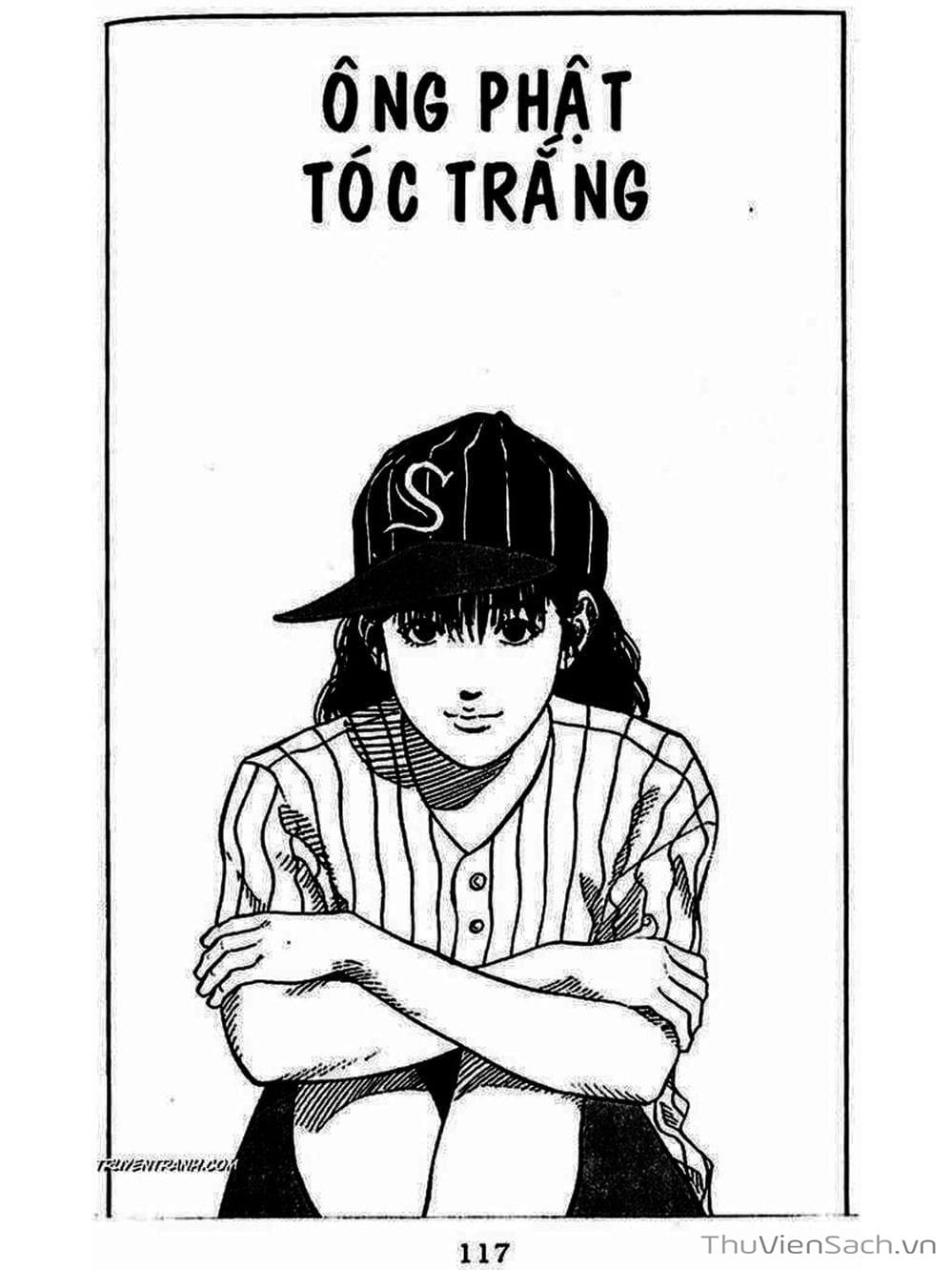 Truyện Tranh Cao Thủ Bóng Rổ - Slam Dunk trang 6