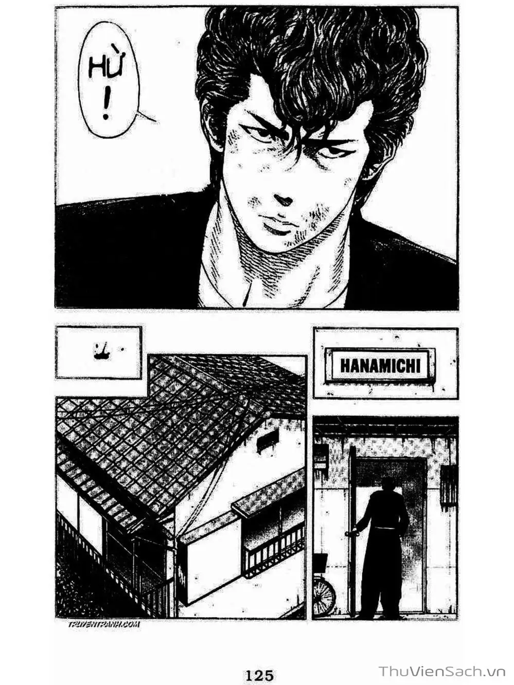 Truyện Tranh Cao Thủ Bóng Rổ - Slam Dunk trang 6