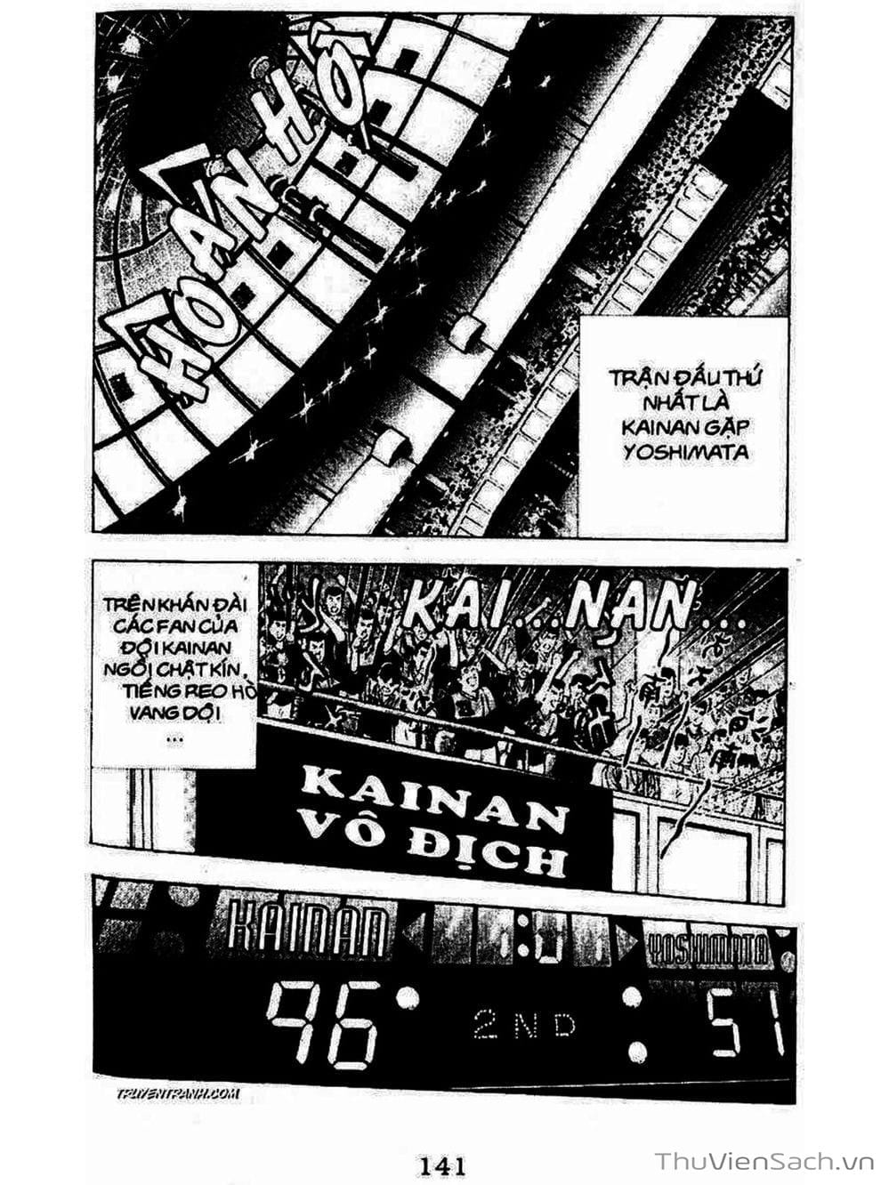 Truyện Tranh Cao Thủ Bóng Rổ - Slam Dunk trang 6