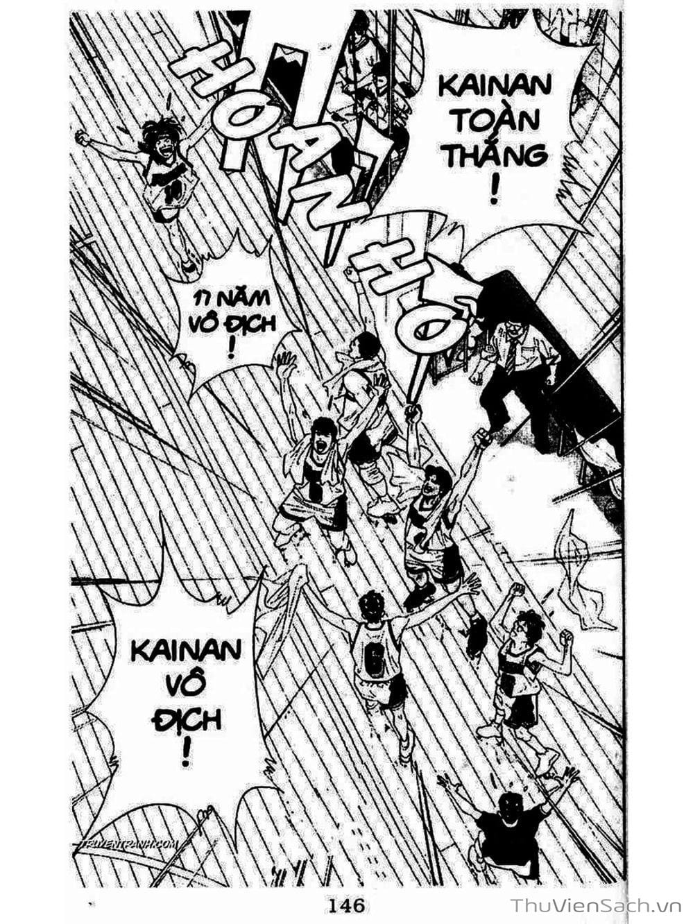 Truyện Tranh Cao Thủ Bóng Rổ - Slam Dunk trang 6
