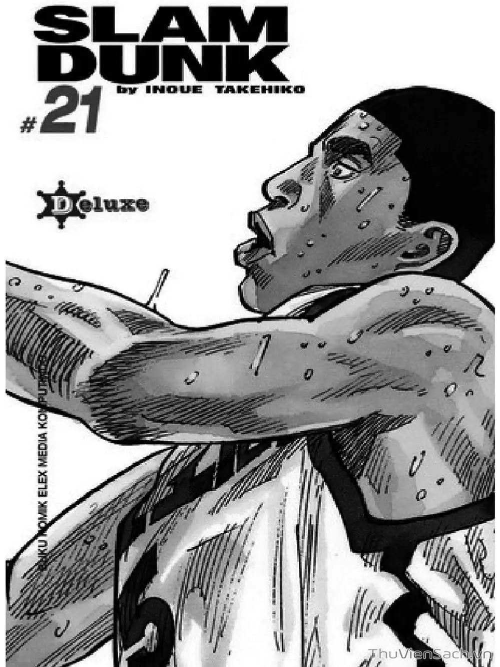 Truyện Tranh Cao Thủ Bóng Rổ - Slam Dunk trang 6