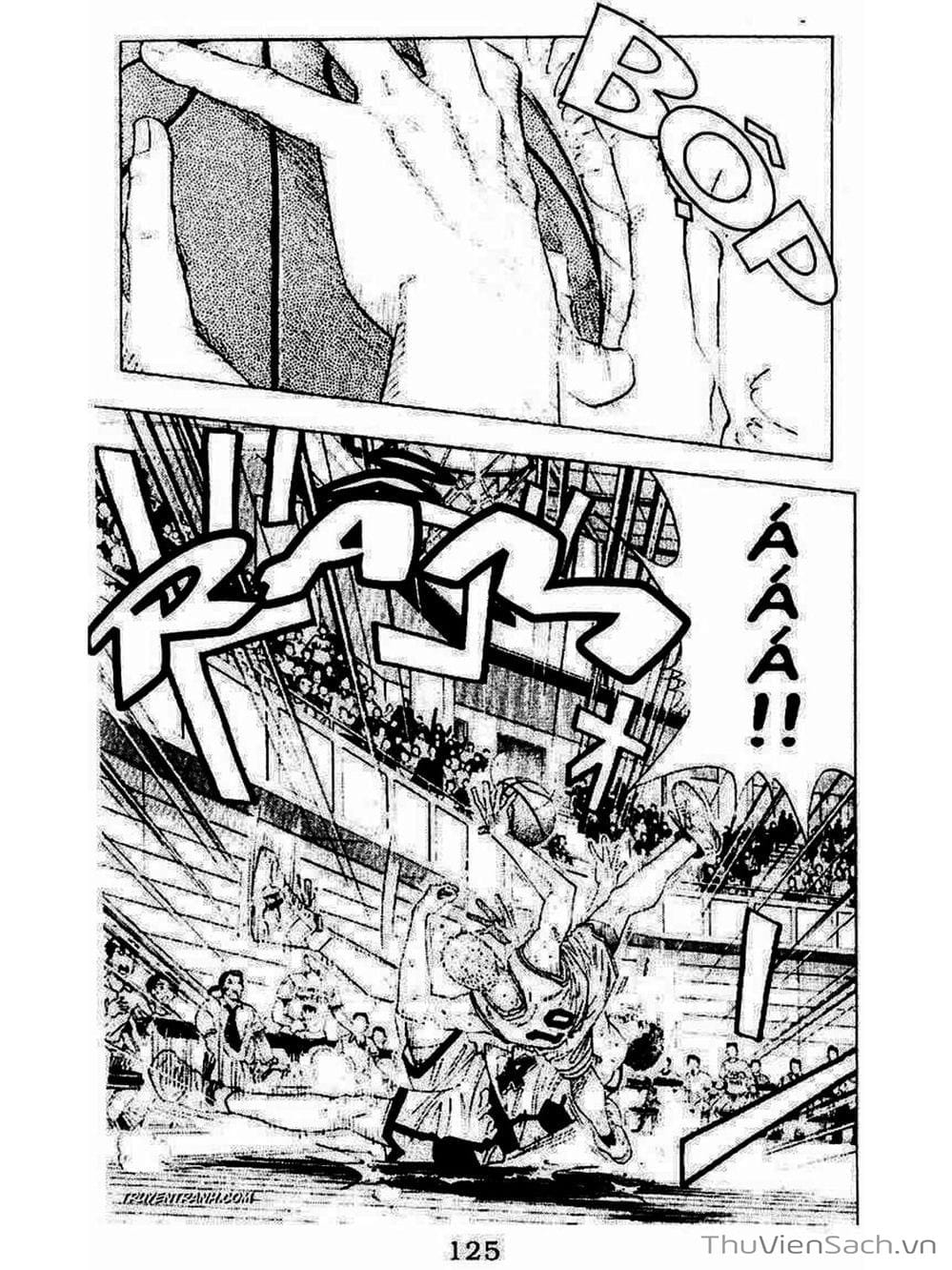 Truyện Tranh Cao Thủ Bóng Rổ - Slam Dunk trang 6