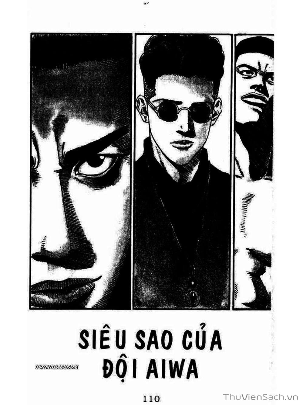 Truyện Tranh Cao Thủ Bóng Rổ - Slam Dunk trang 6