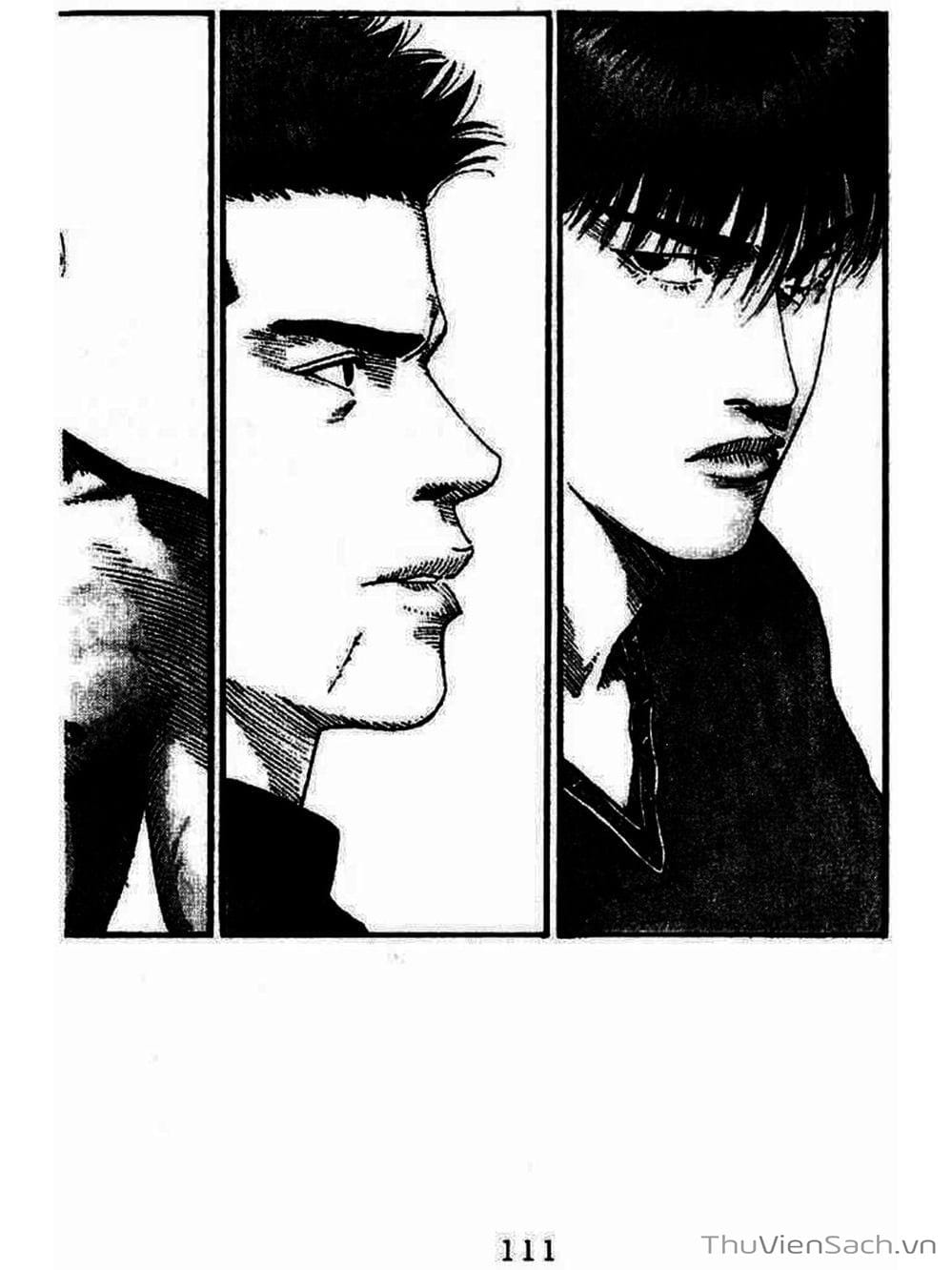 Truyện Tranh Cao Thủ Bóng Rổ - Slam Dunk trang 6