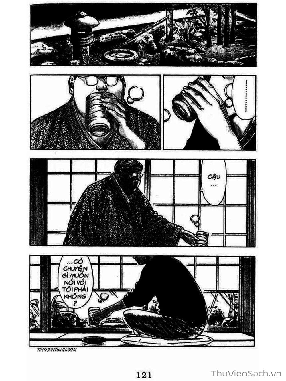 Truyện Tranh Cao Thủ Bóng Rổ - Slam Dunk trang 6