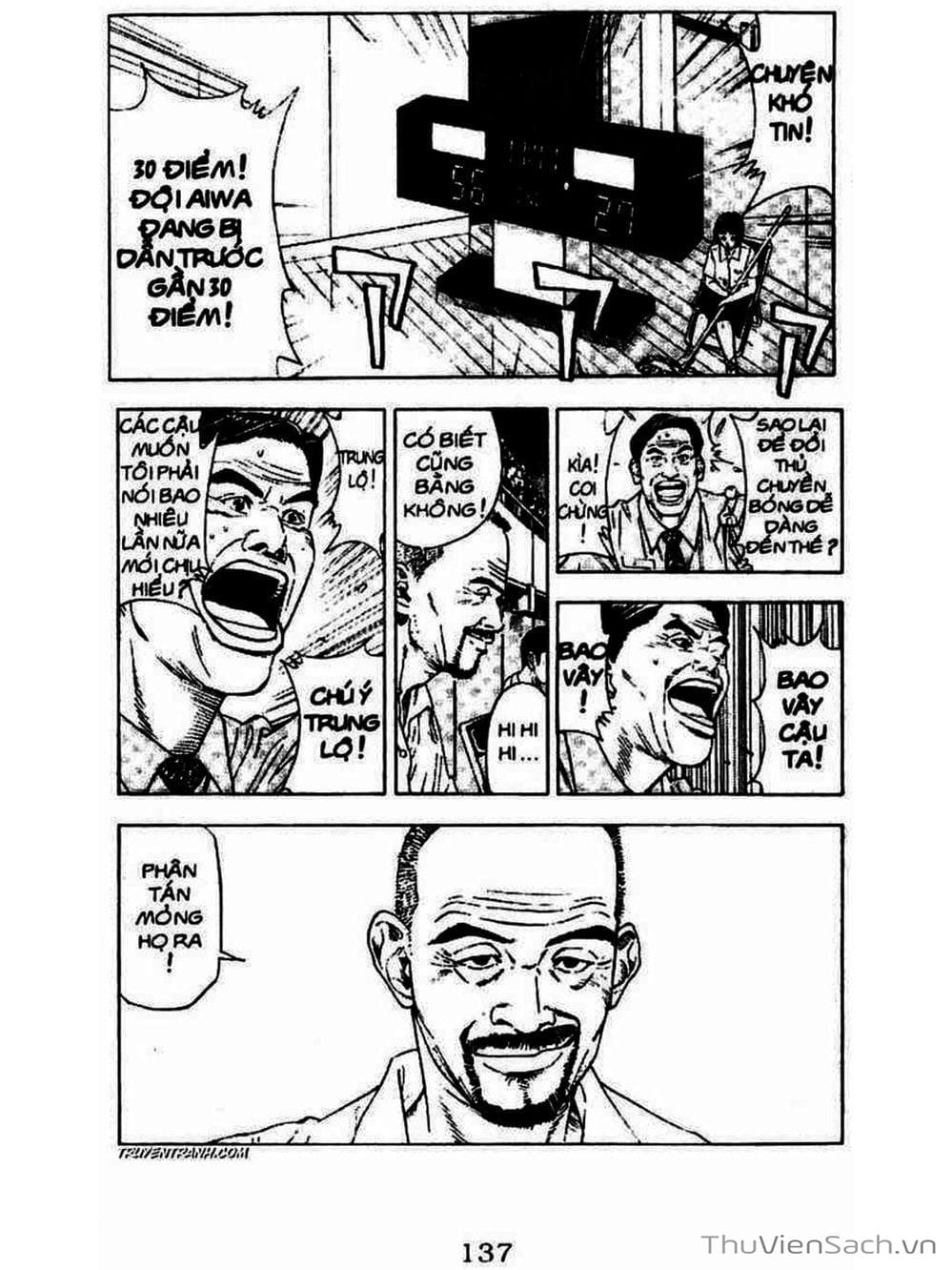 Truyện Tranh Cao Thủ Bóng Rổ - Slam Dunk trang 6