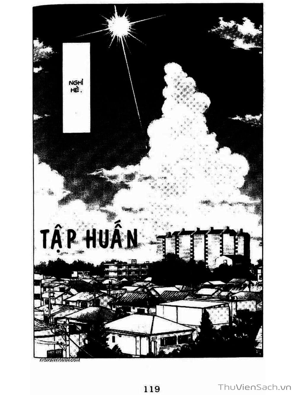 Truyện Tranh Cao Thủ Bóng Rổ - Slam Dunk trang 6