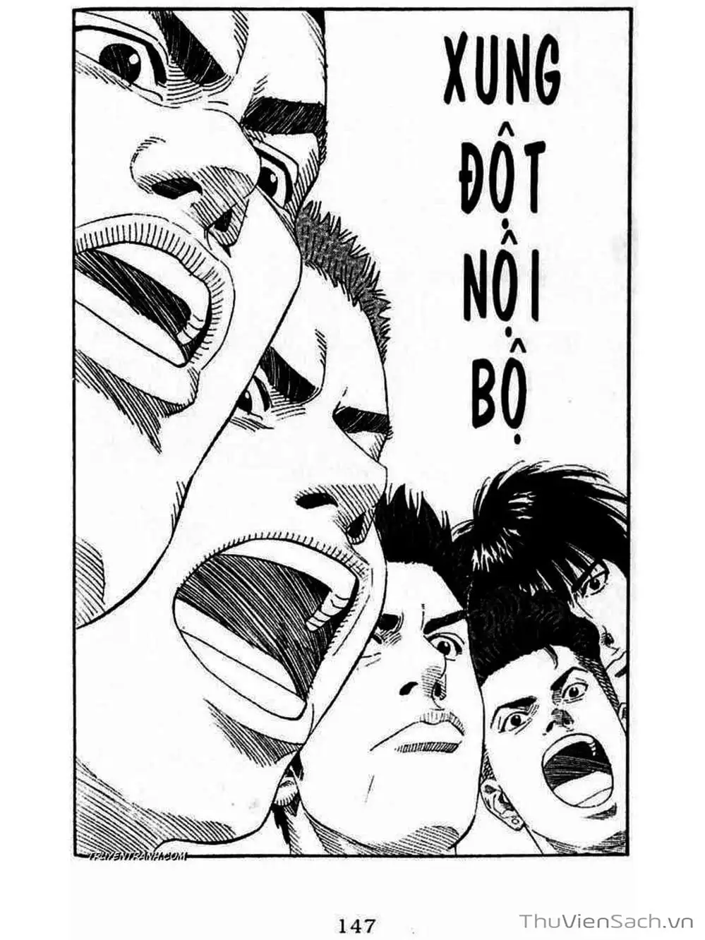 Truyện Tranh Cao Thủ Bóng Rổ - Slam Dunk trang 6