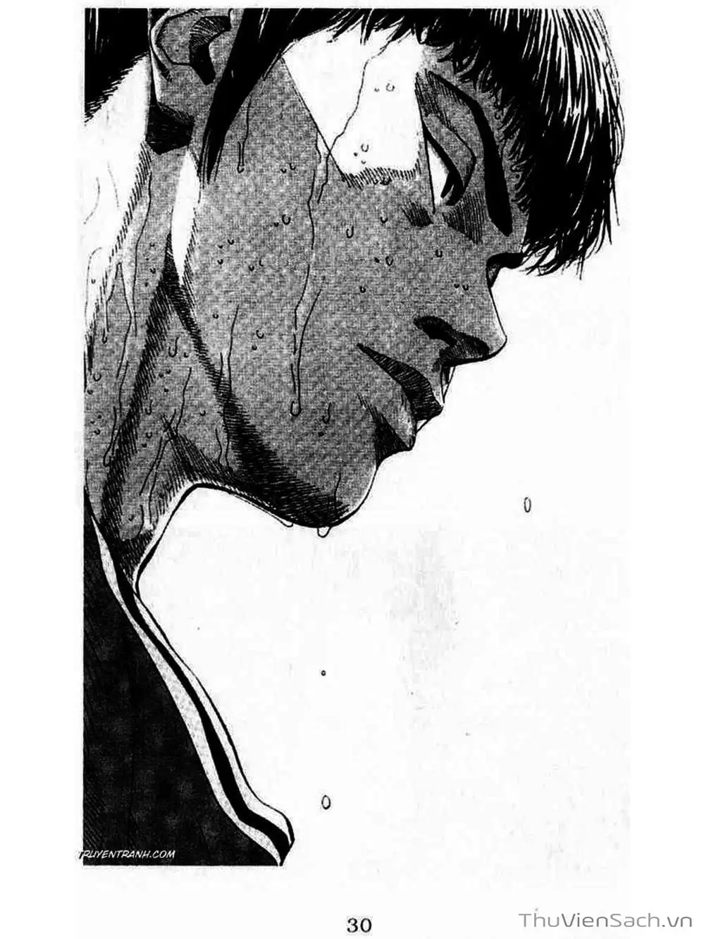 Truyện Tranh Cao Thủ Bóng Rổ - Slam Dunk trang 6