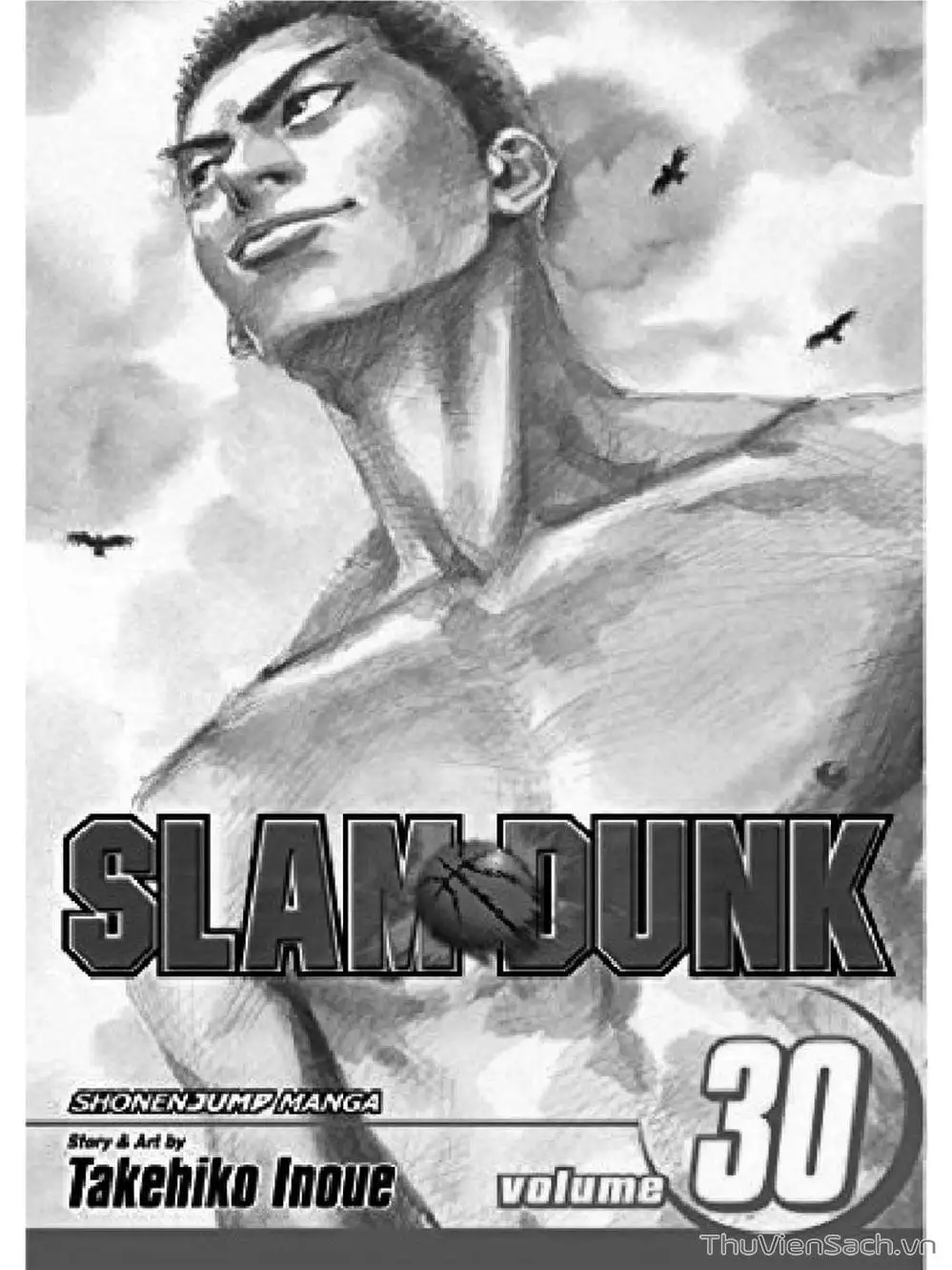 Truyện Tranh Cao Thủ Bóng Rổ - Slam Dunk trang 6