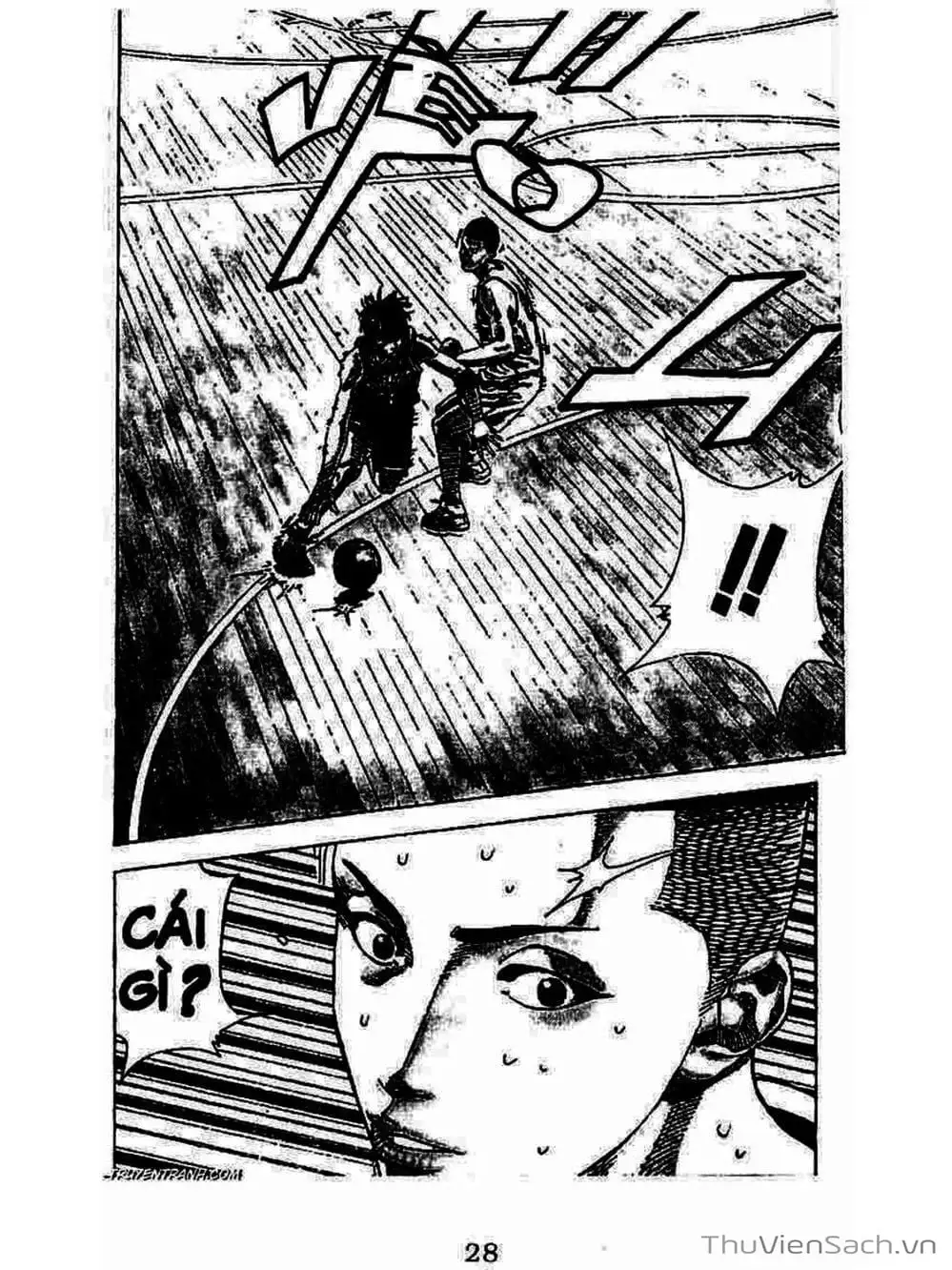Truyện Tranh Cao Thủ Bóng Rổ - Slam Dunk trang 6