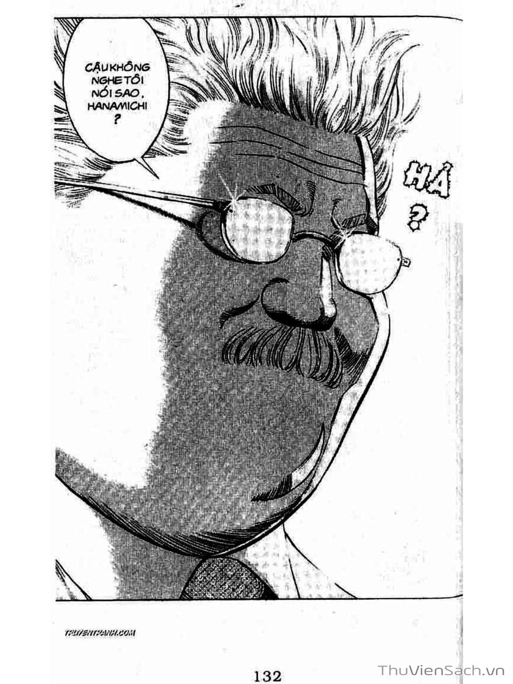 Truyện Tranh Cao Thủ Bóng Rổ - Slam Dunk trang 6