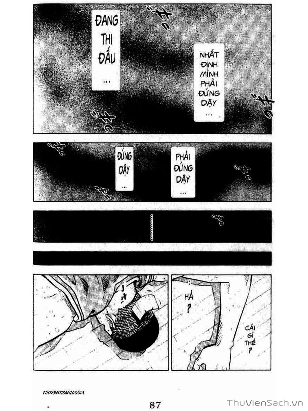 Truyện Tranh Cao Thủ Bóng Rổ - Slam Dunk trang 6