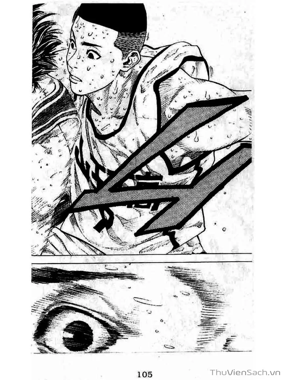 Truyện Tranh Cao Thủ Bóng Rổ - Slam Dunk trang 6