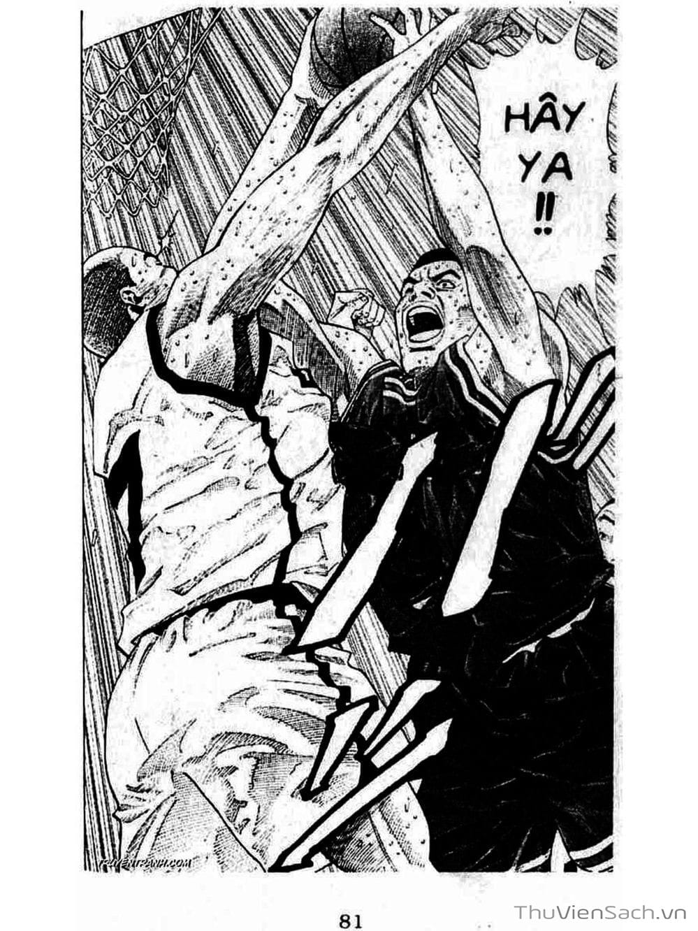 Truyện Tranh Cao Thủ Bóng Rổ - Slam Dunk trang 6