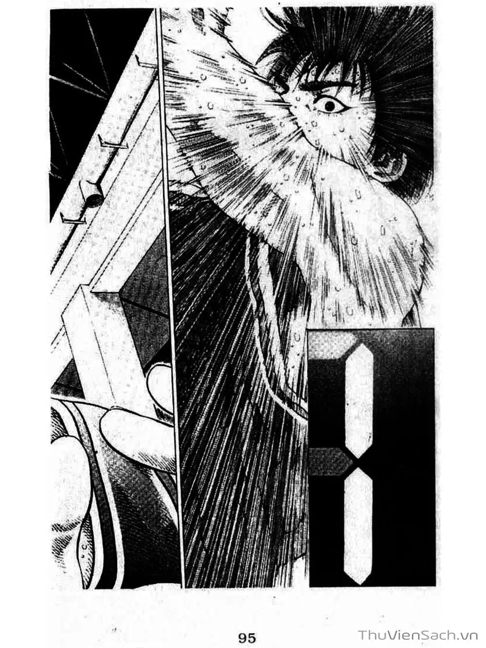 Truyện Tranh Cao Thủ Bóng Rổ - Slam Dunk trang 6