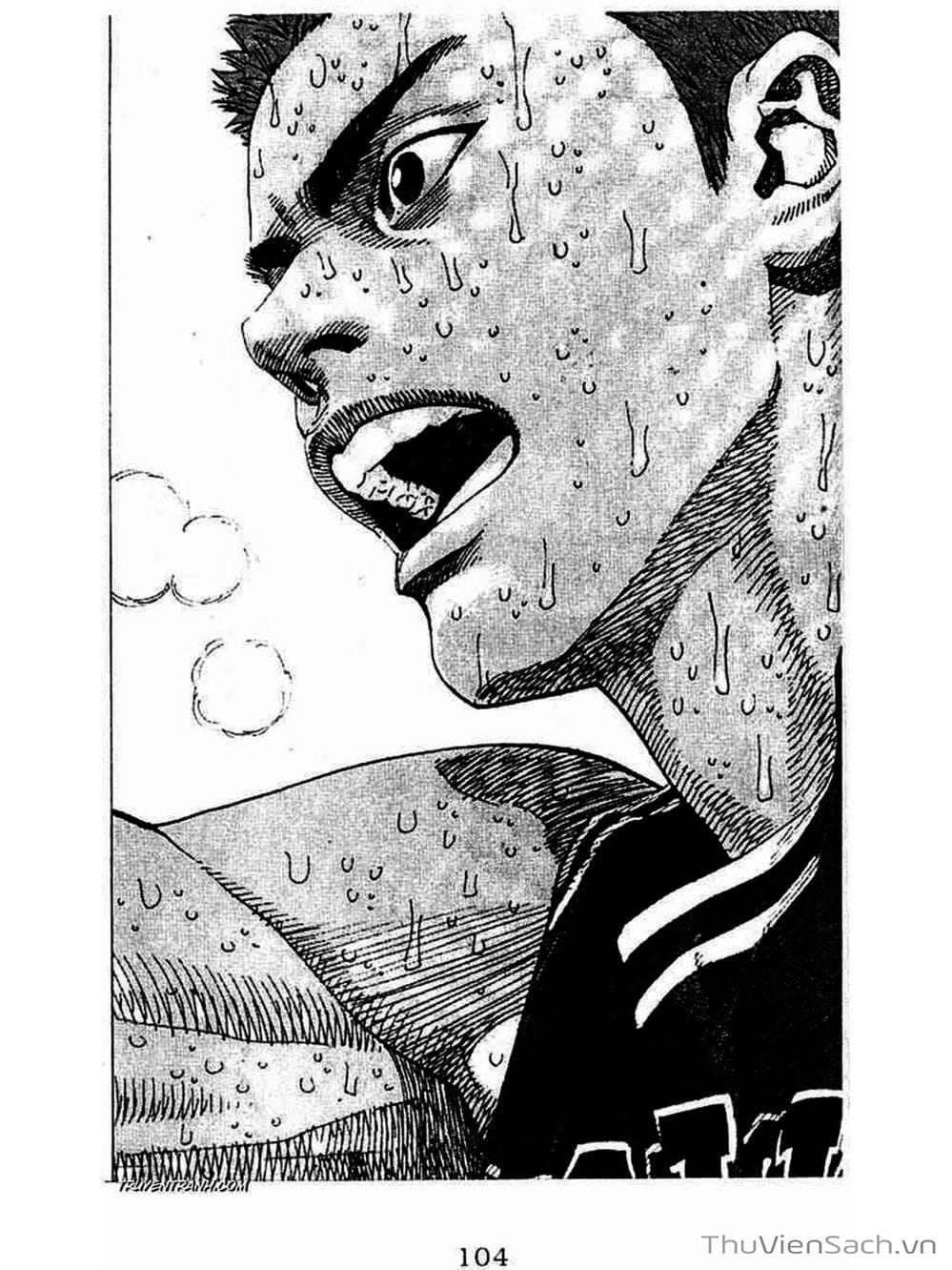 Truyện Tranh Cao Thủ Bóng Rổ - Slam Dunk trang 6