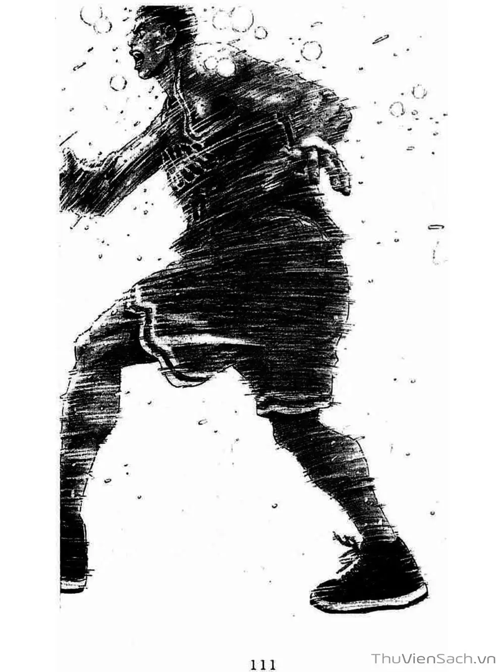 Truyện Tranh Cao Thủ Bóng Rổ - Slam Dunk trang 6