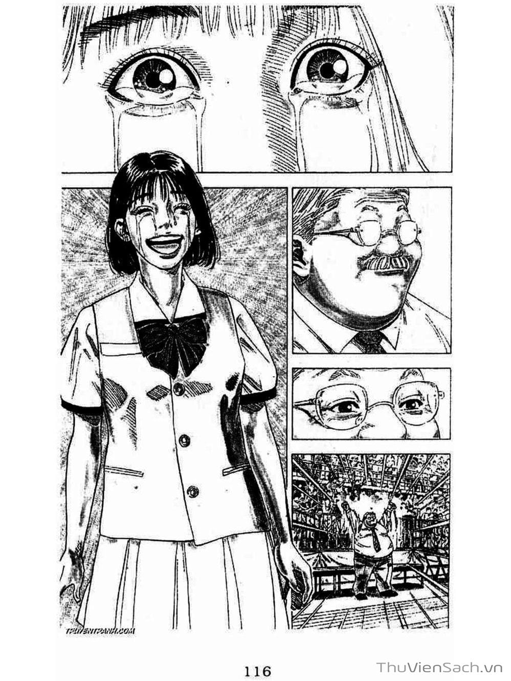 Truyện Tranh Cao Thủ Bóng Rổ - Slam Dunk trang 6