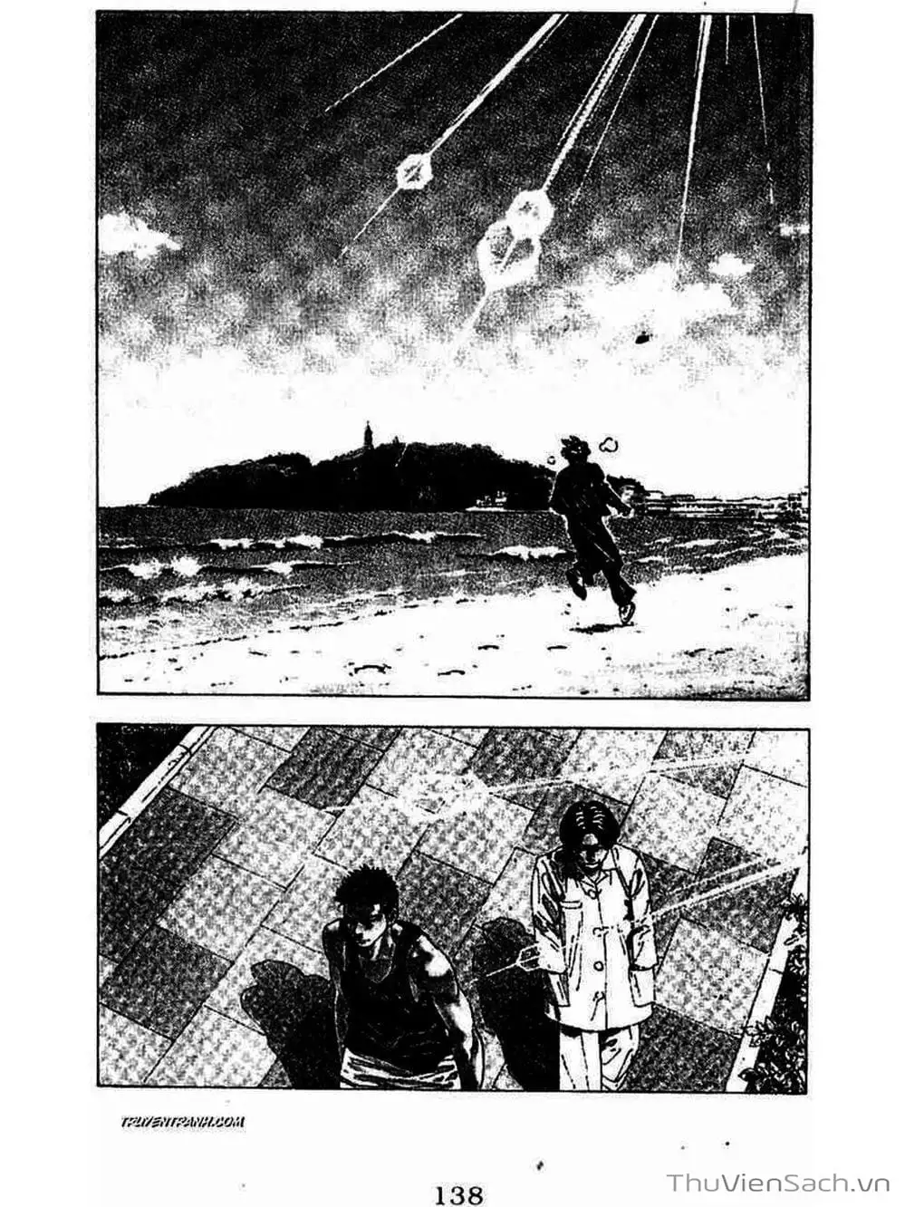 Truyện Tranh Cao Thủ Bóng Rổ - Slam Dunk trang 6