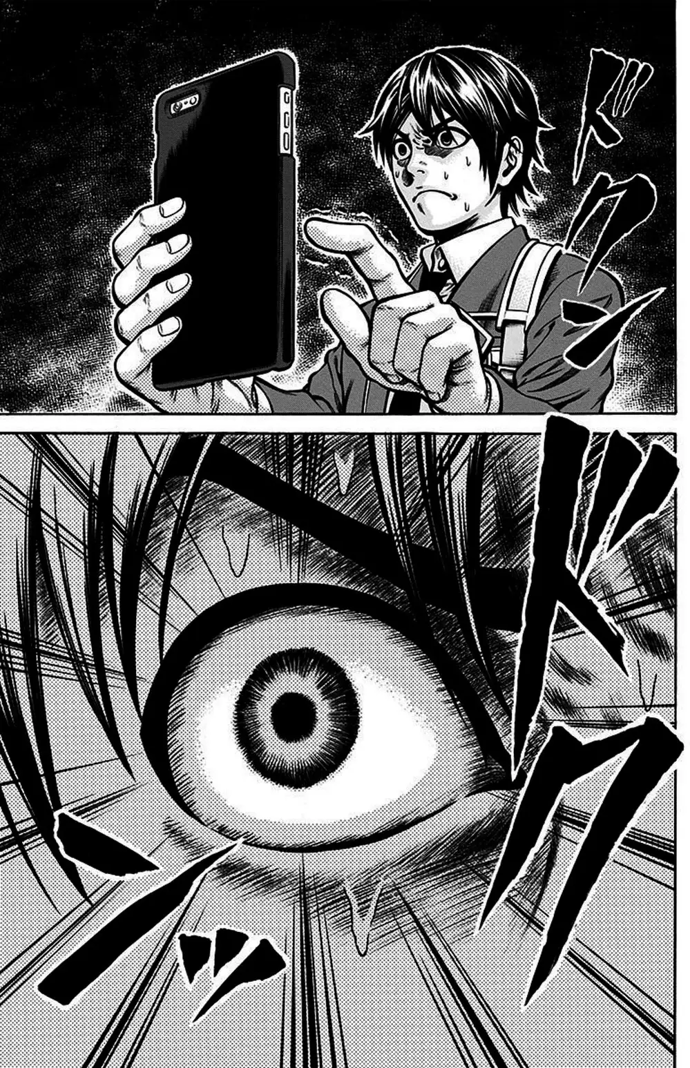 Truyện Tranh Trò Chơi Nô Lệ - Slave Game trang 3