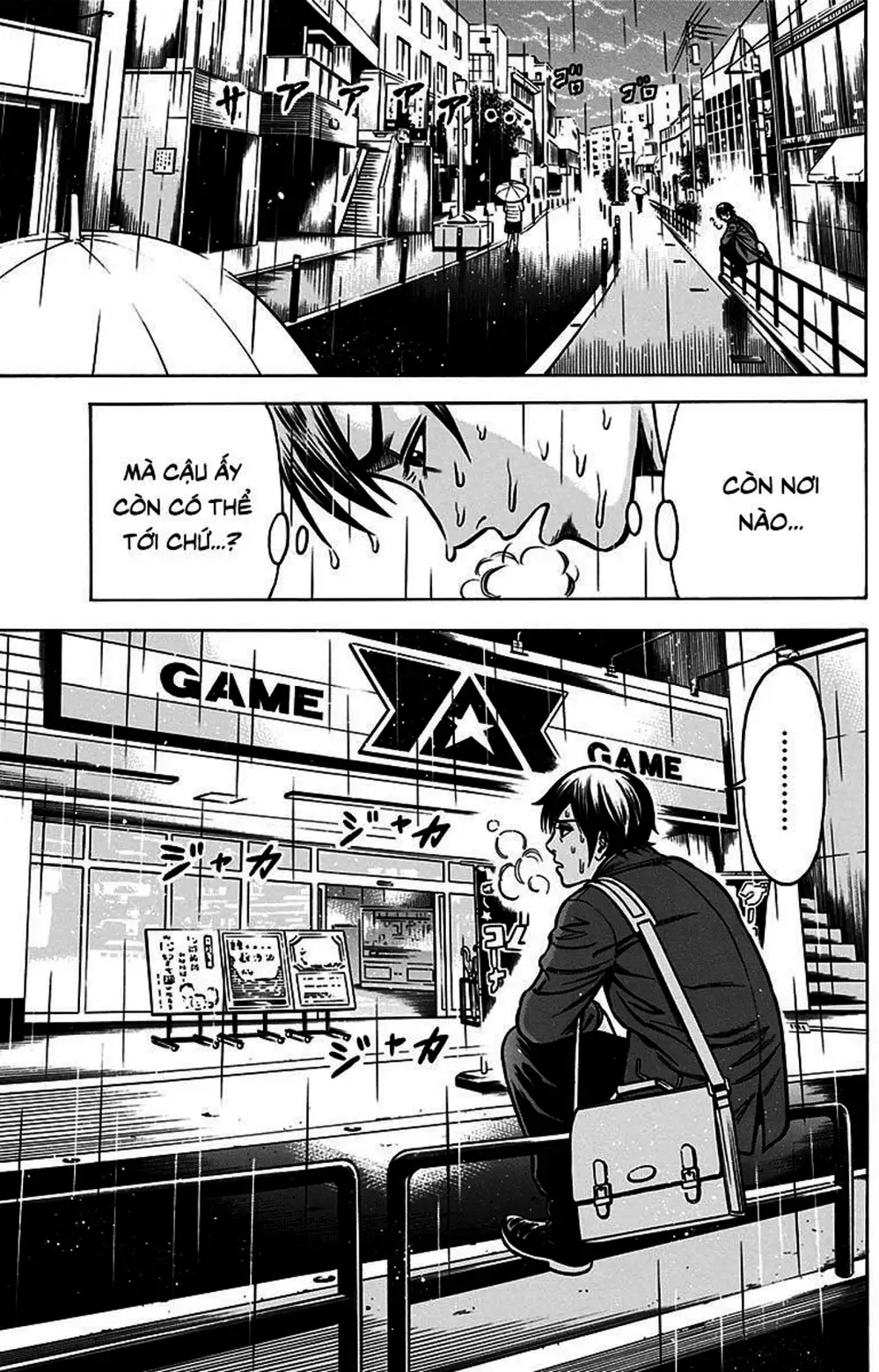Truyện Tranh Trò Chơi Nô Lệ - Slave Game trang 3