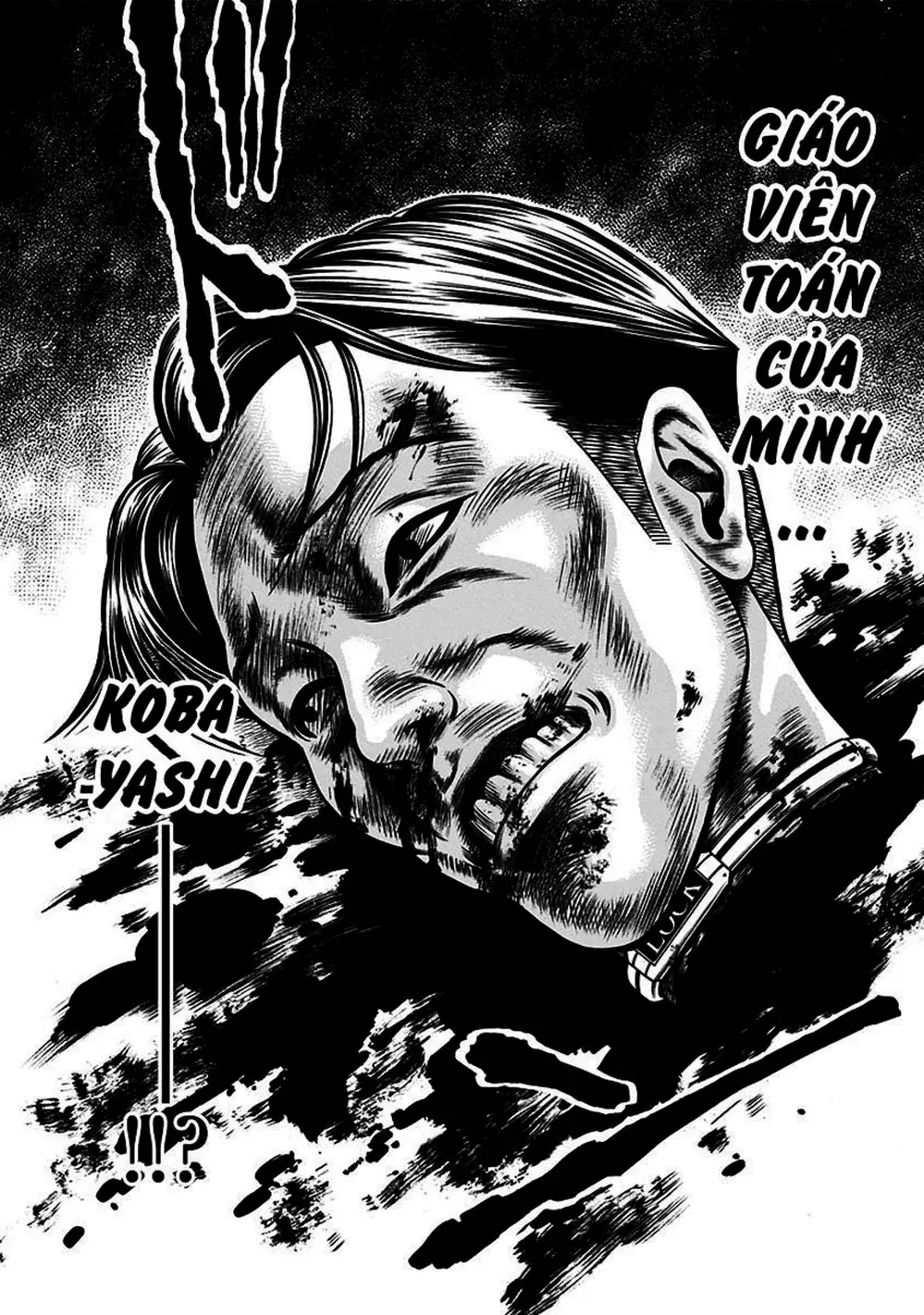 Truyện Tranh Trò Chơi Nô Lệ - Slave Game trang 3