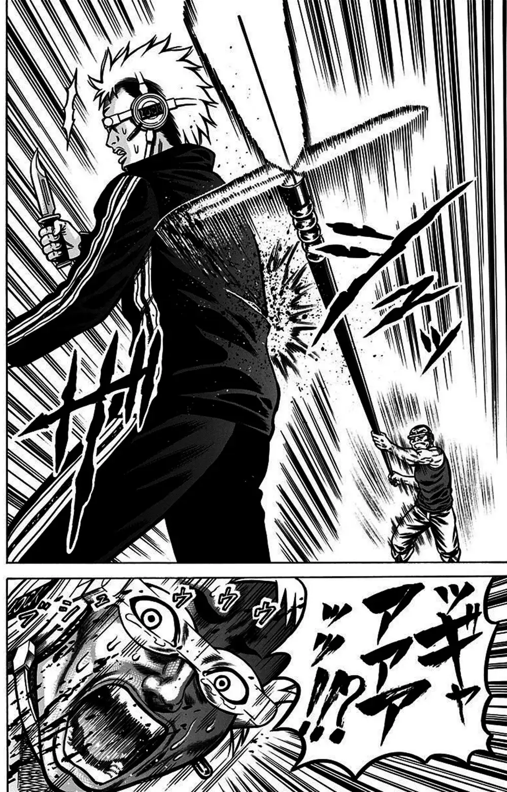 Truyện Tranh Trò Chơi Nô Lệ - Slave Game trang 3