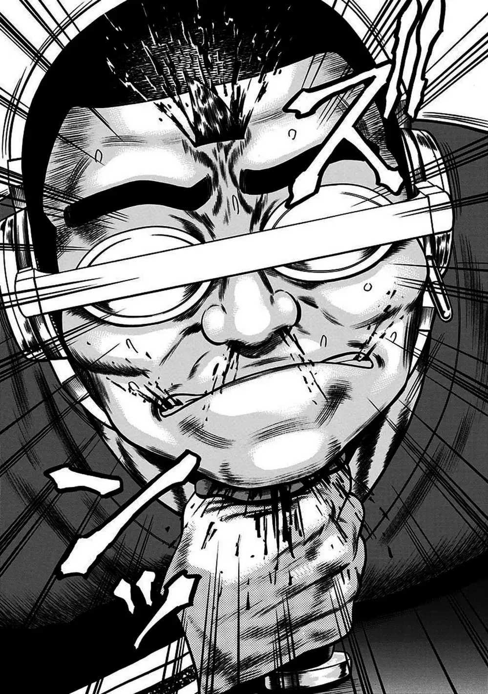 Truyện Tranh Trò Chơi Nô Lệ - Slave Game trang 3