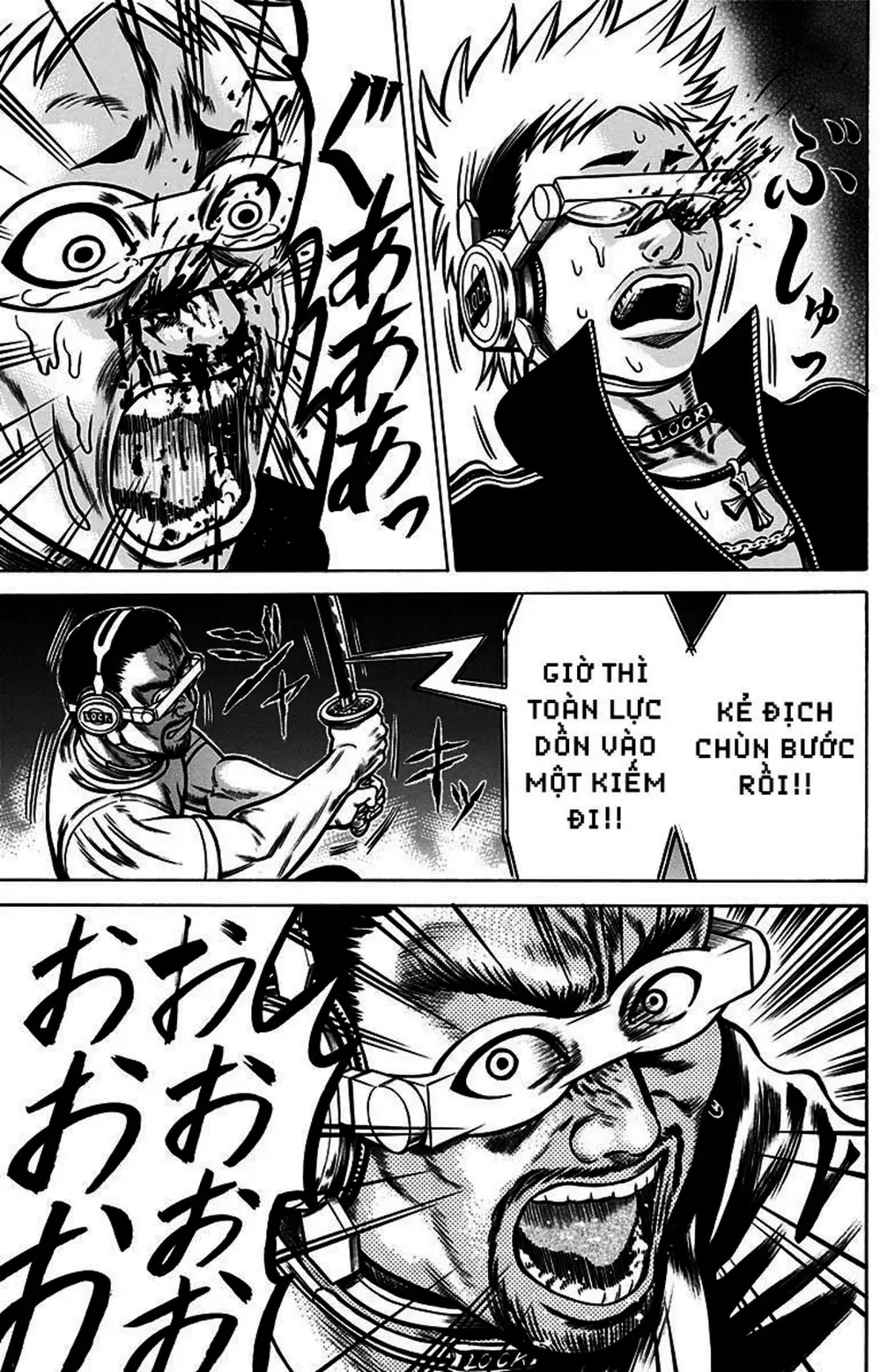 Truyện Tranh Trò Chơi Nô Lệ - Slave Game trang 3