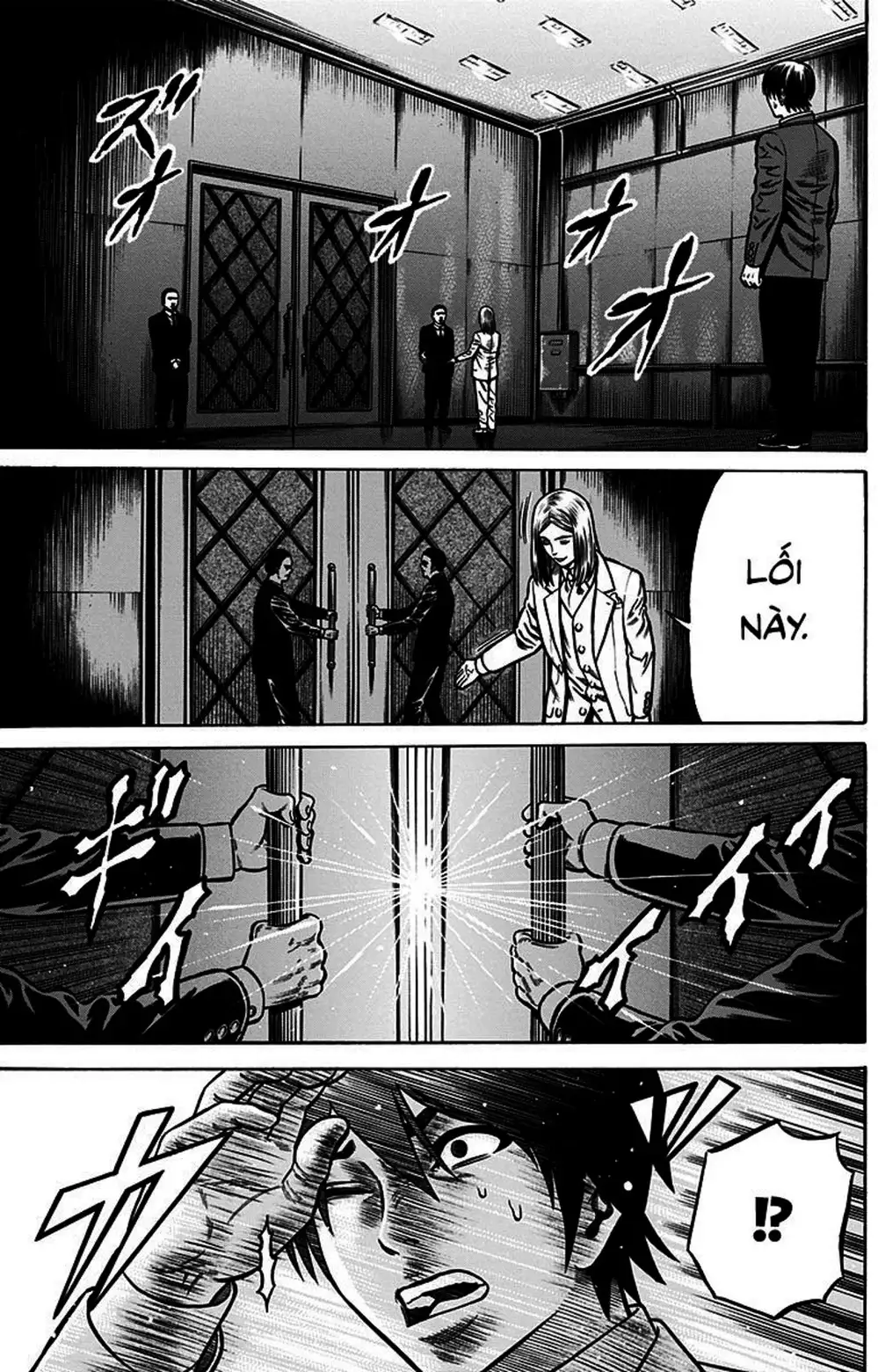 Truyện Tranh Trò Chơi Nô Lệ - Slave Game trang 3