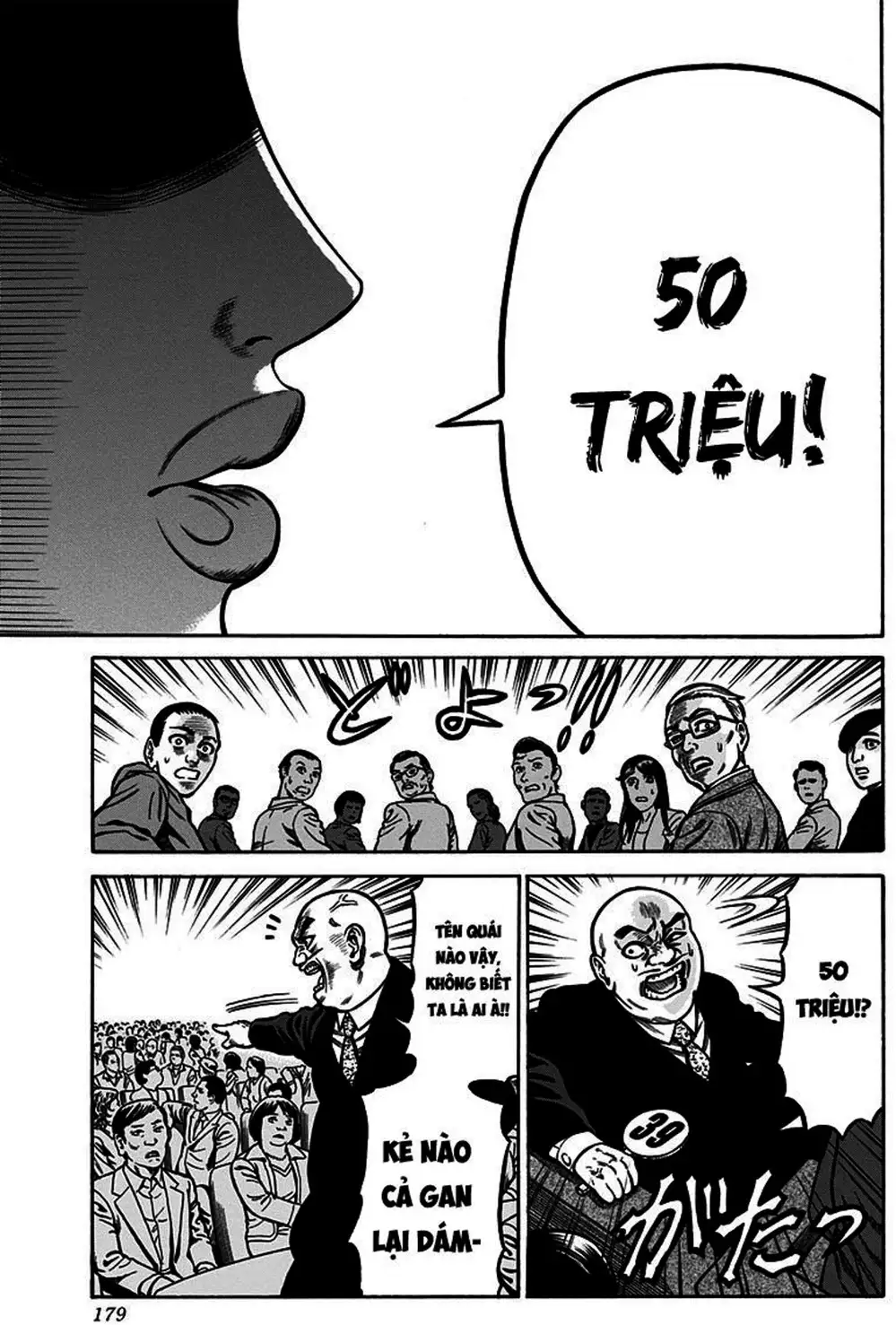 Truyện Tranh Trò Chơi Nô Lệ - Slave Game trang 3