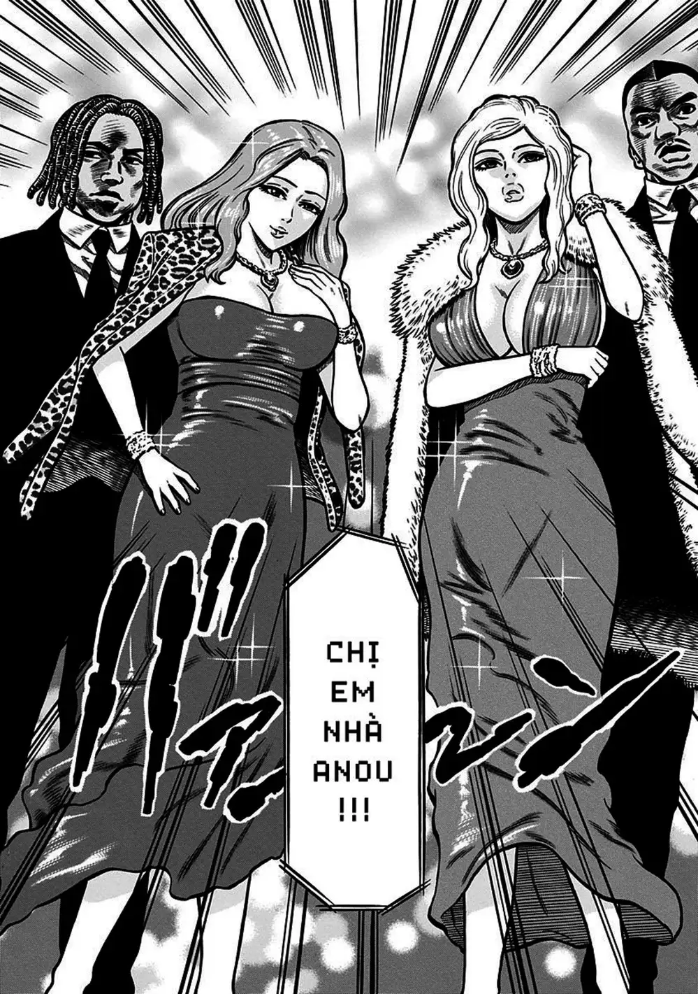 Truyện Tranh Trò Chơi Nô Lệ - Slave Game trang 3