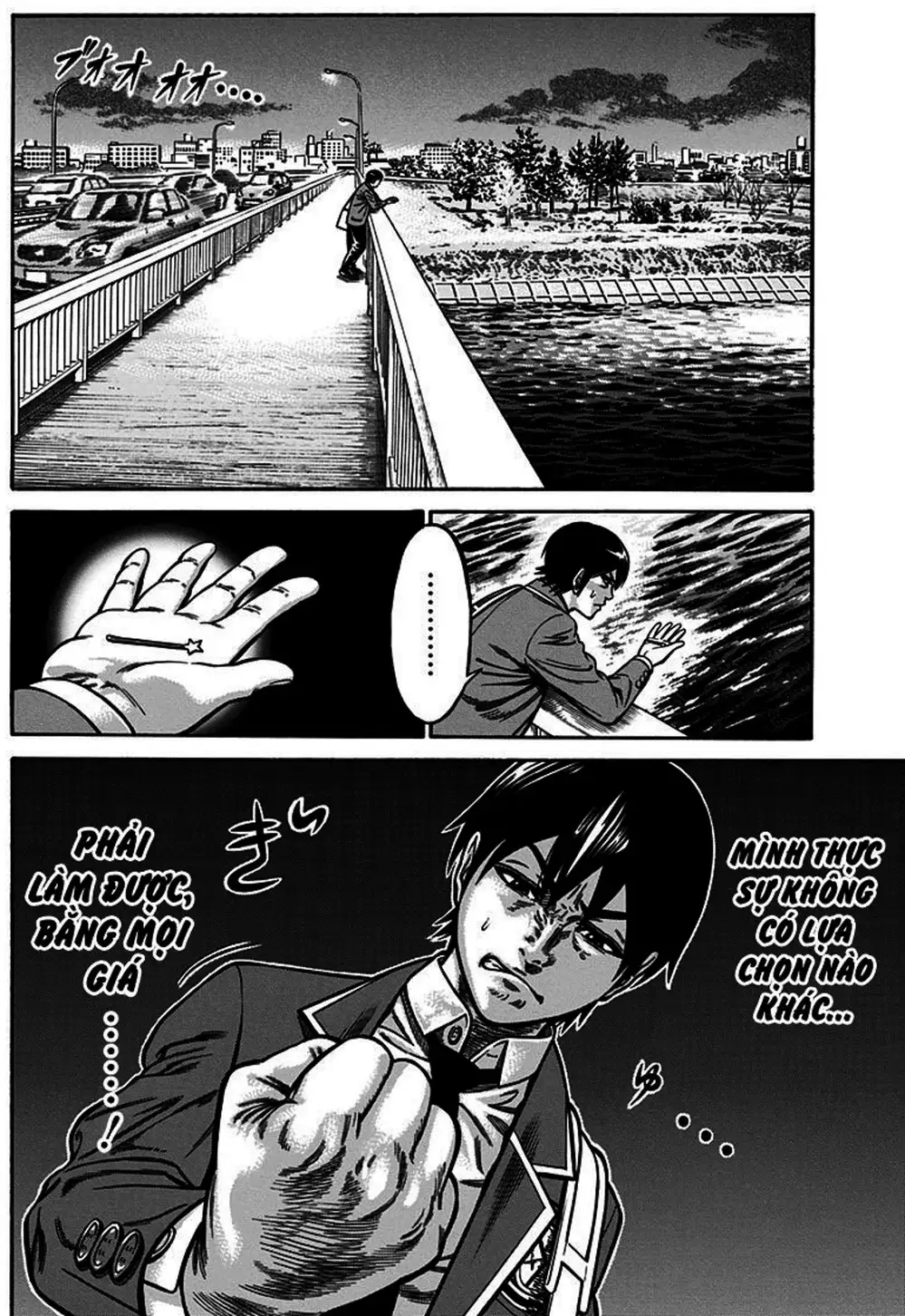 Truyện Tranh Trò Chơi Nô Lệ - Slave Game trang 3