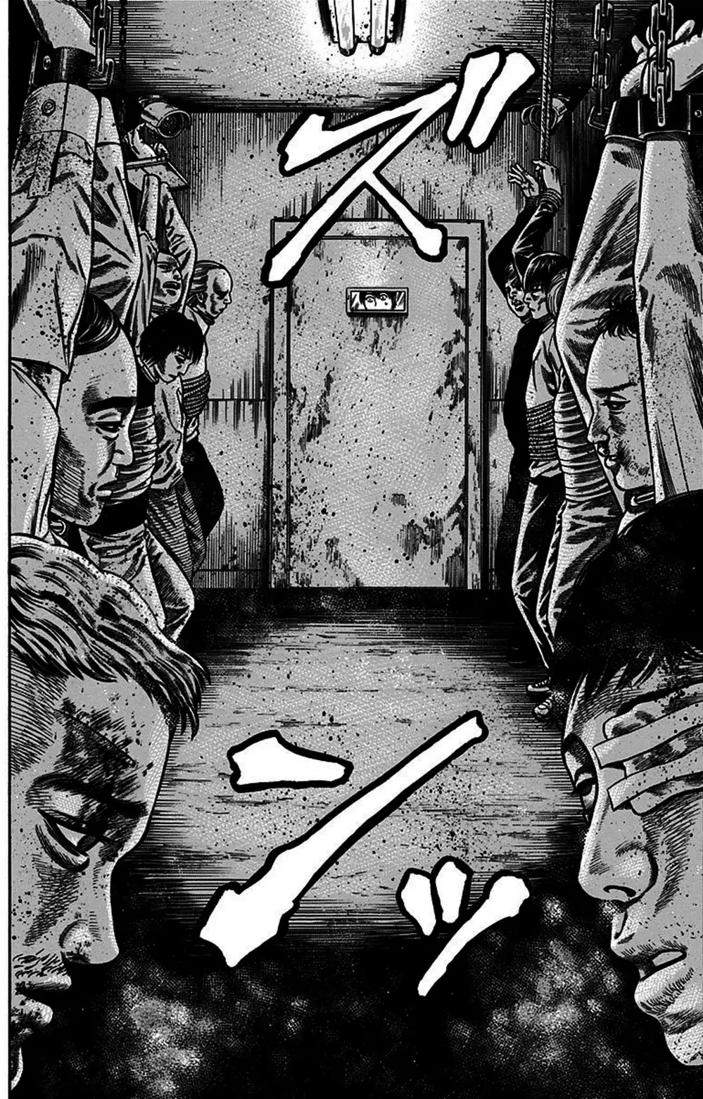 Truyện Tranh Trò Chơi Nô Lệ - Slave Game trang 3