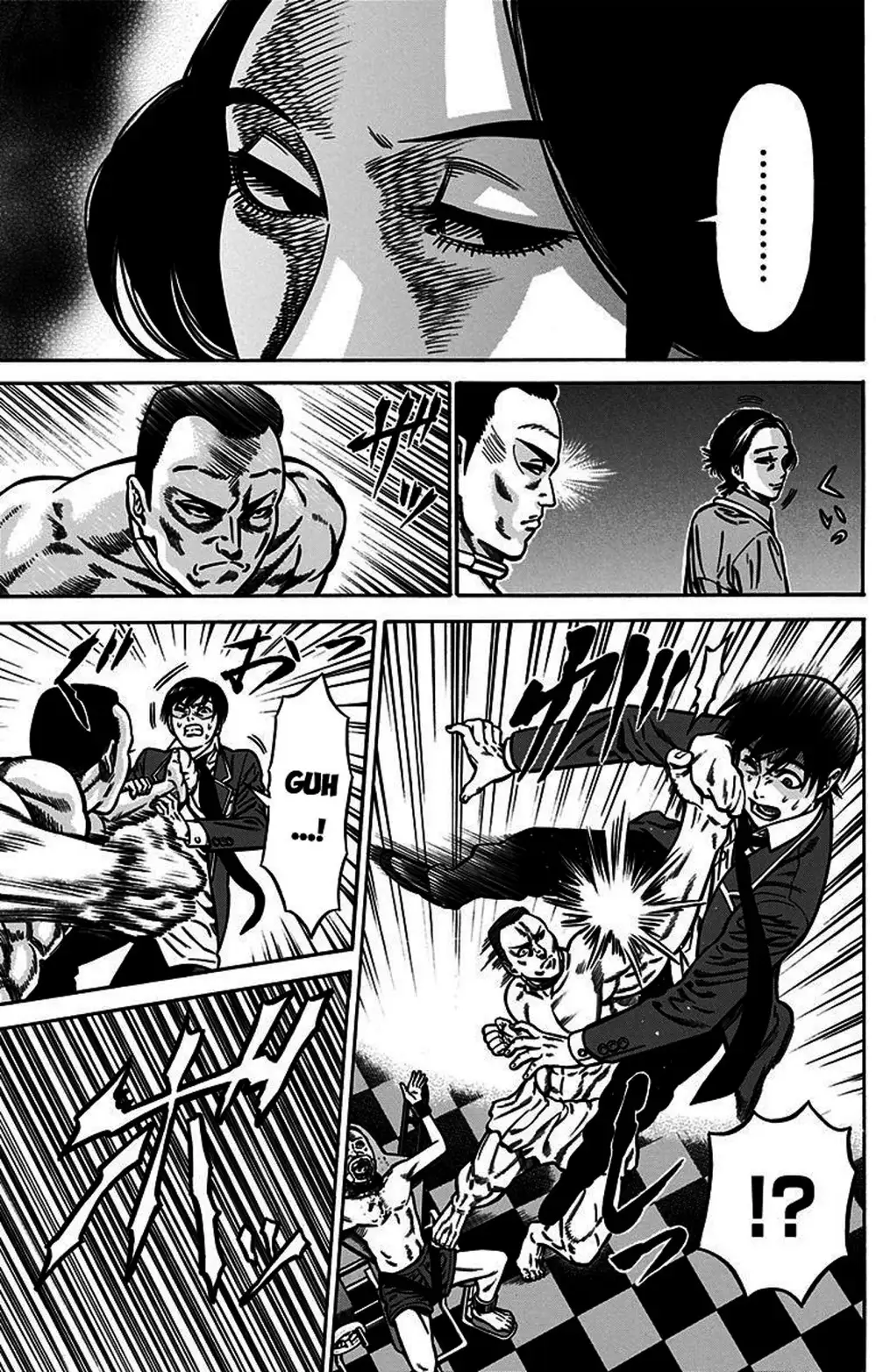 Truyện Tranh Trò Chơi Nô Lệ - Slave Game trang 3