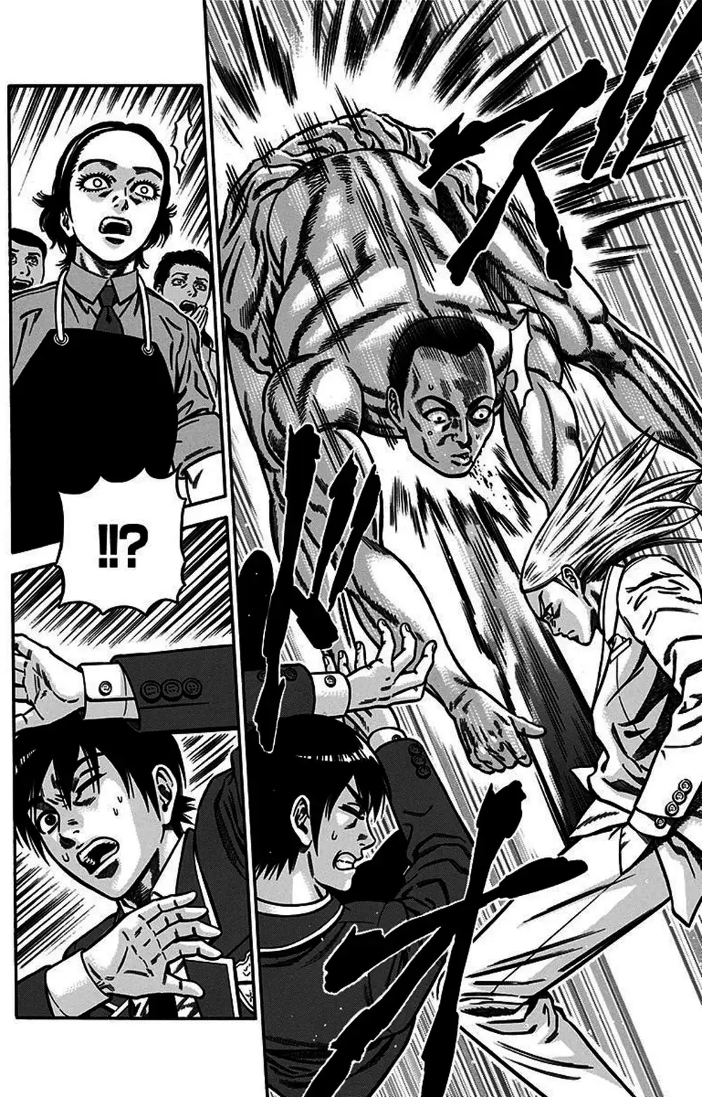 Truyện Tranh Trò Chơi Nô Lệ - Slave Game trang 3